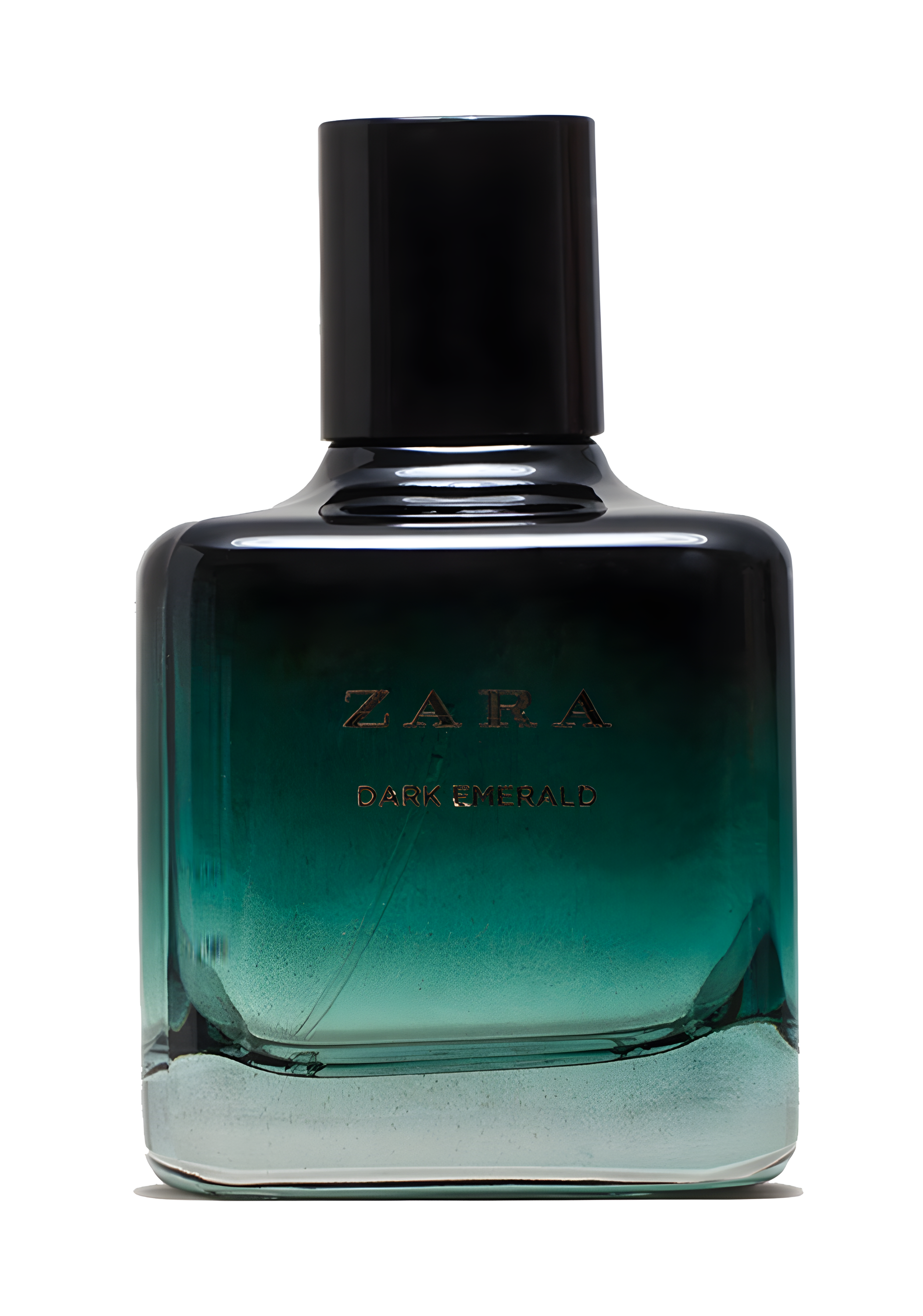 Dark Emerald by Zara perfume bottle
