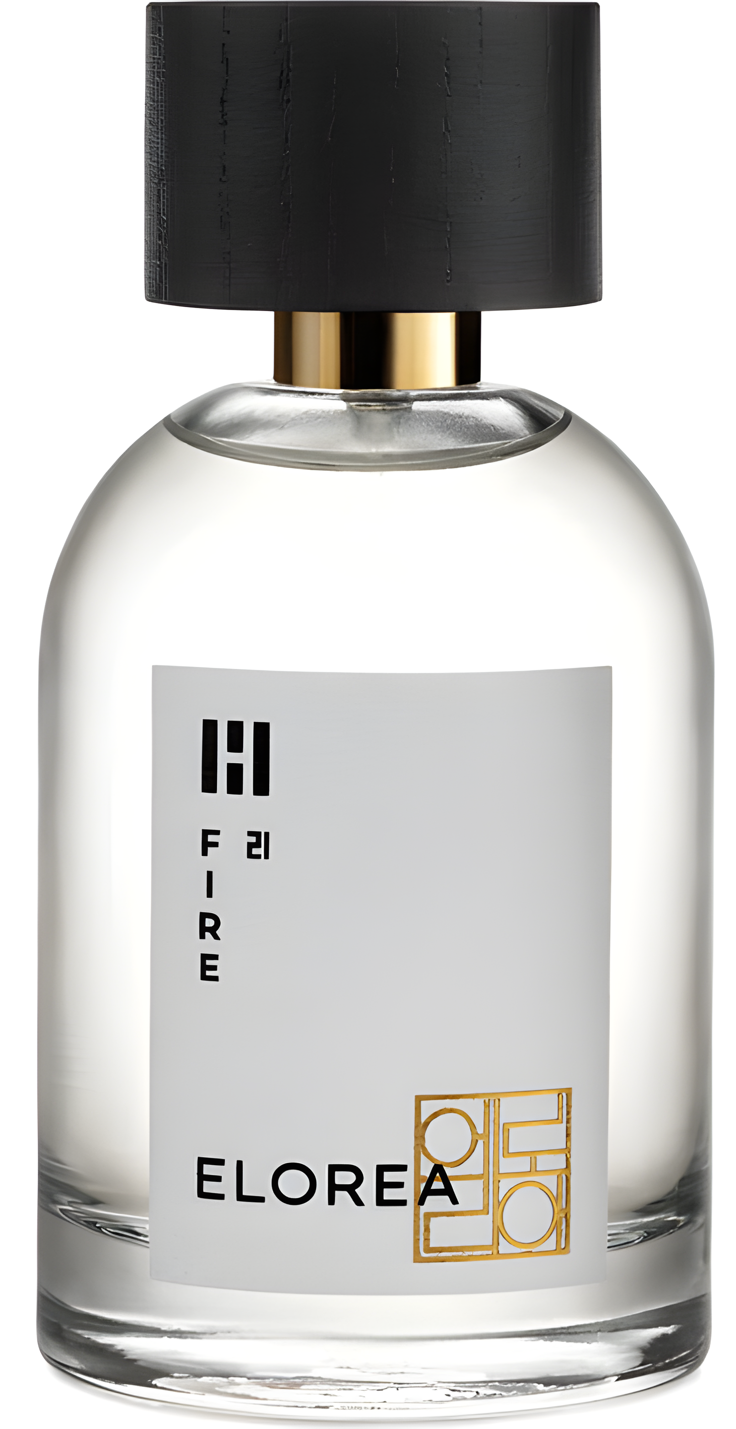 FIRE (리) by ELOREA | 향수 perfume bottle