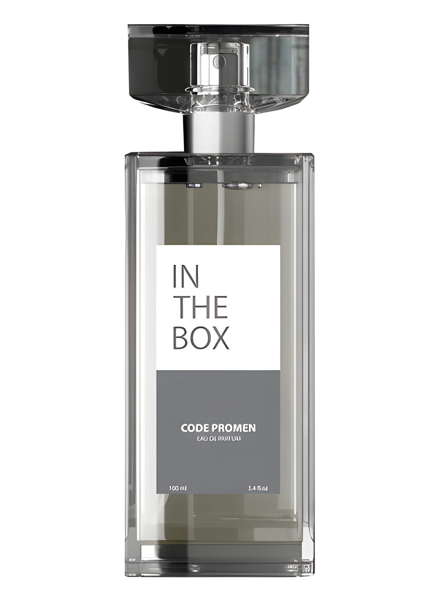 Code Promen by In The Box perfume bottle