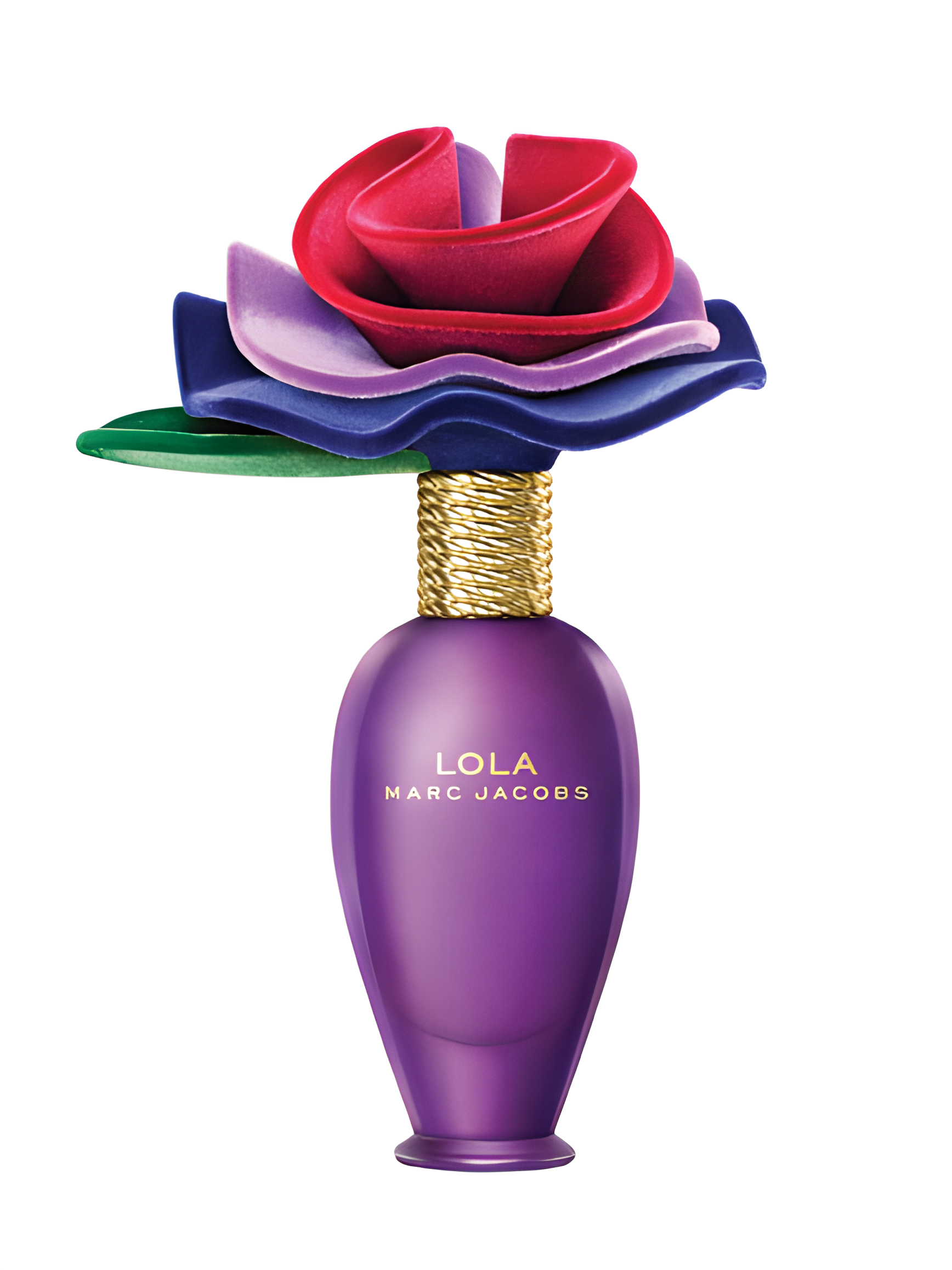 Lola Velvet by Marc Jacobs perfume bottle