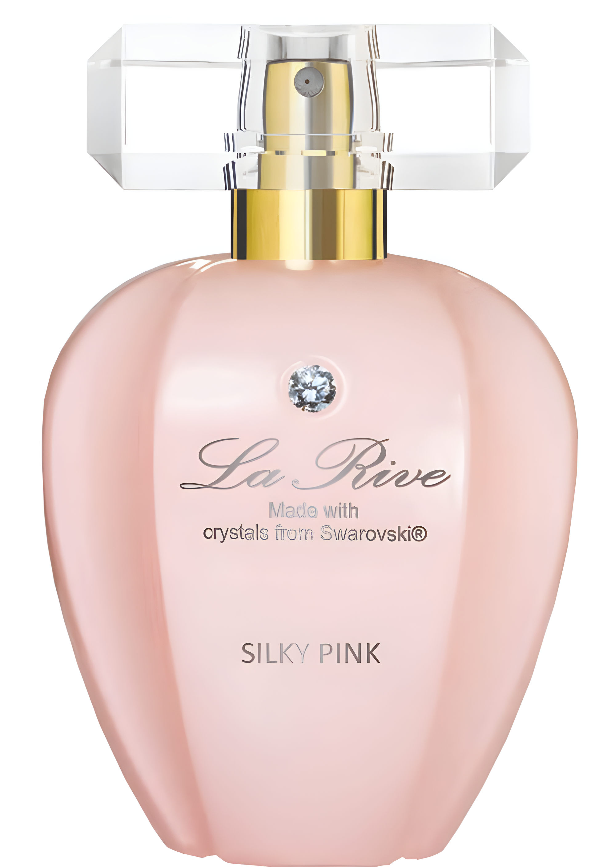 Silk Pink by La Rive perfume bottle