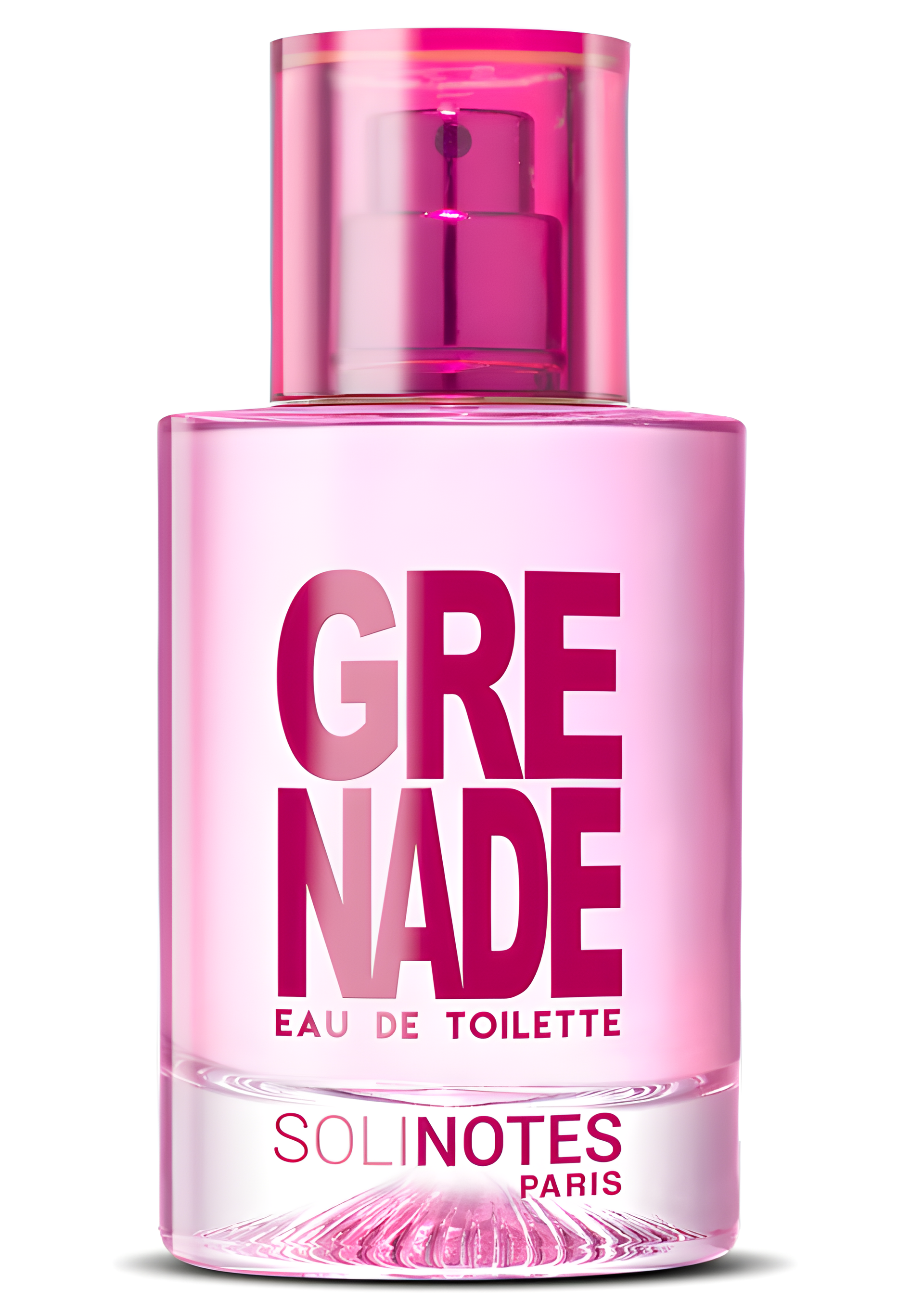 Grenade (Pomegranate) by Solinotes perfume bottle