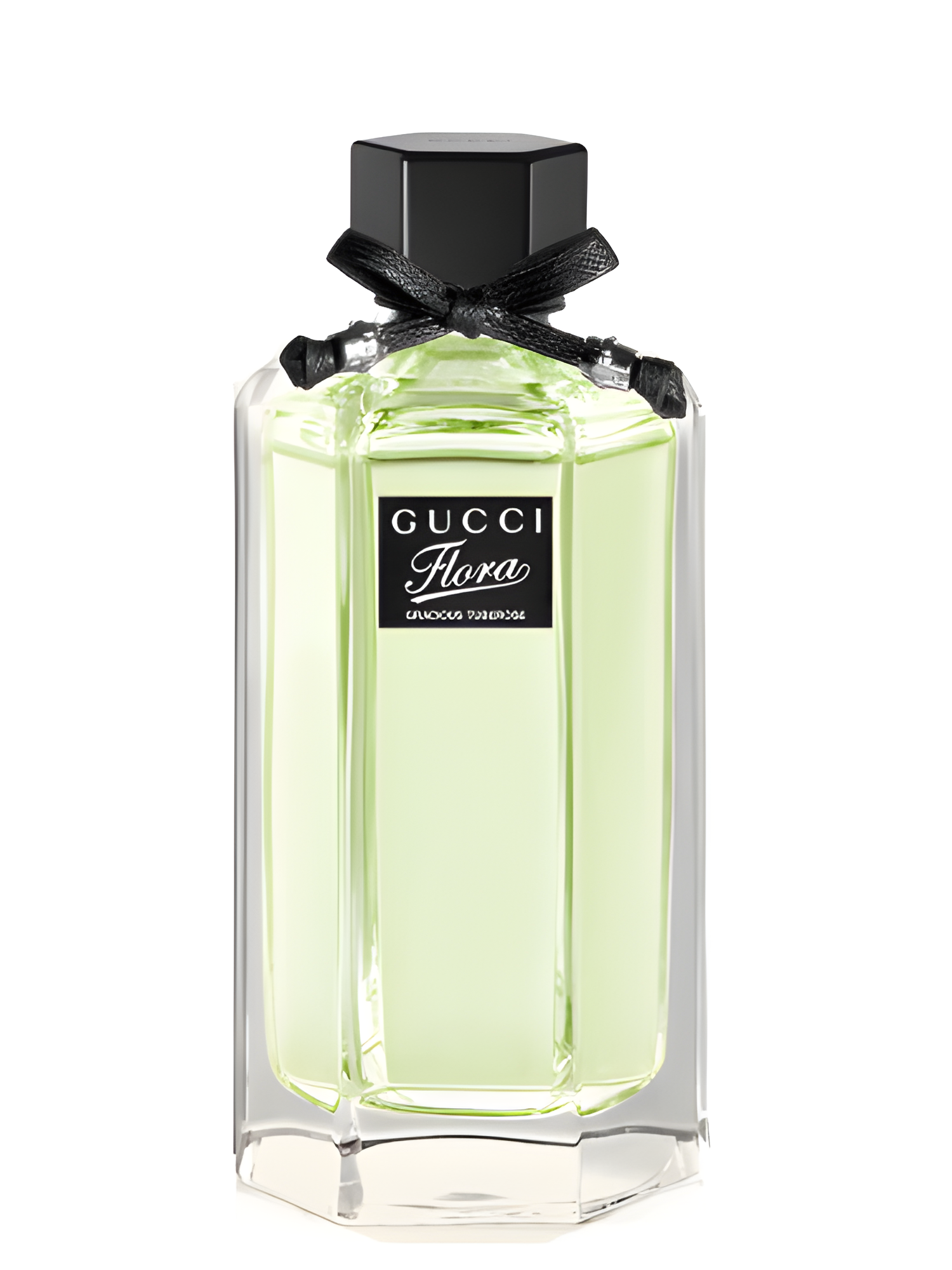 Flora by Gucci Gracious Tuberose by Gucci perfume bottle