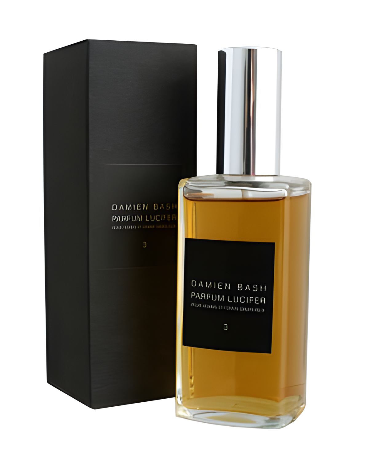 Parfum Lucifer No.3 by Damien Bash perfume bottle