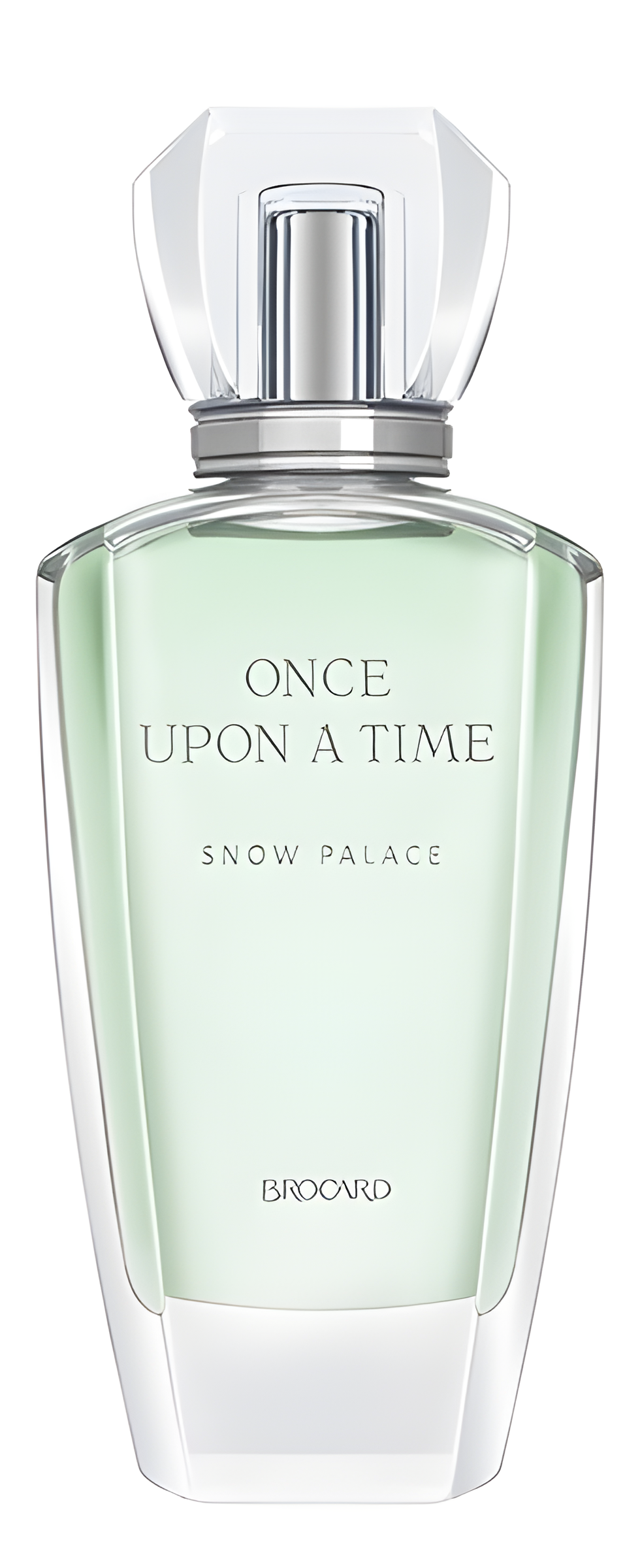 Snow Palace by Brocard perfume bottle