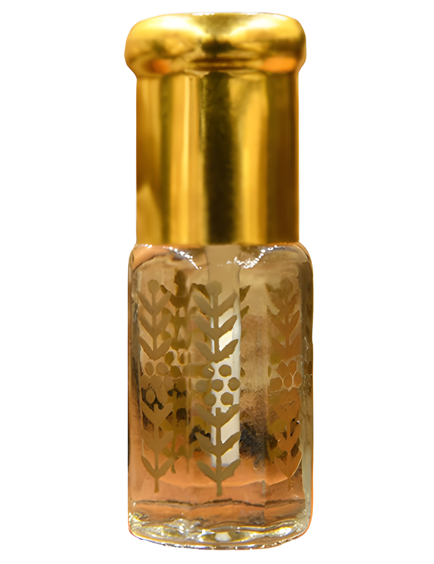 Dehn Oud Al Khulood. White Oudh by Majid Muzaffar Iterji perfume bottle