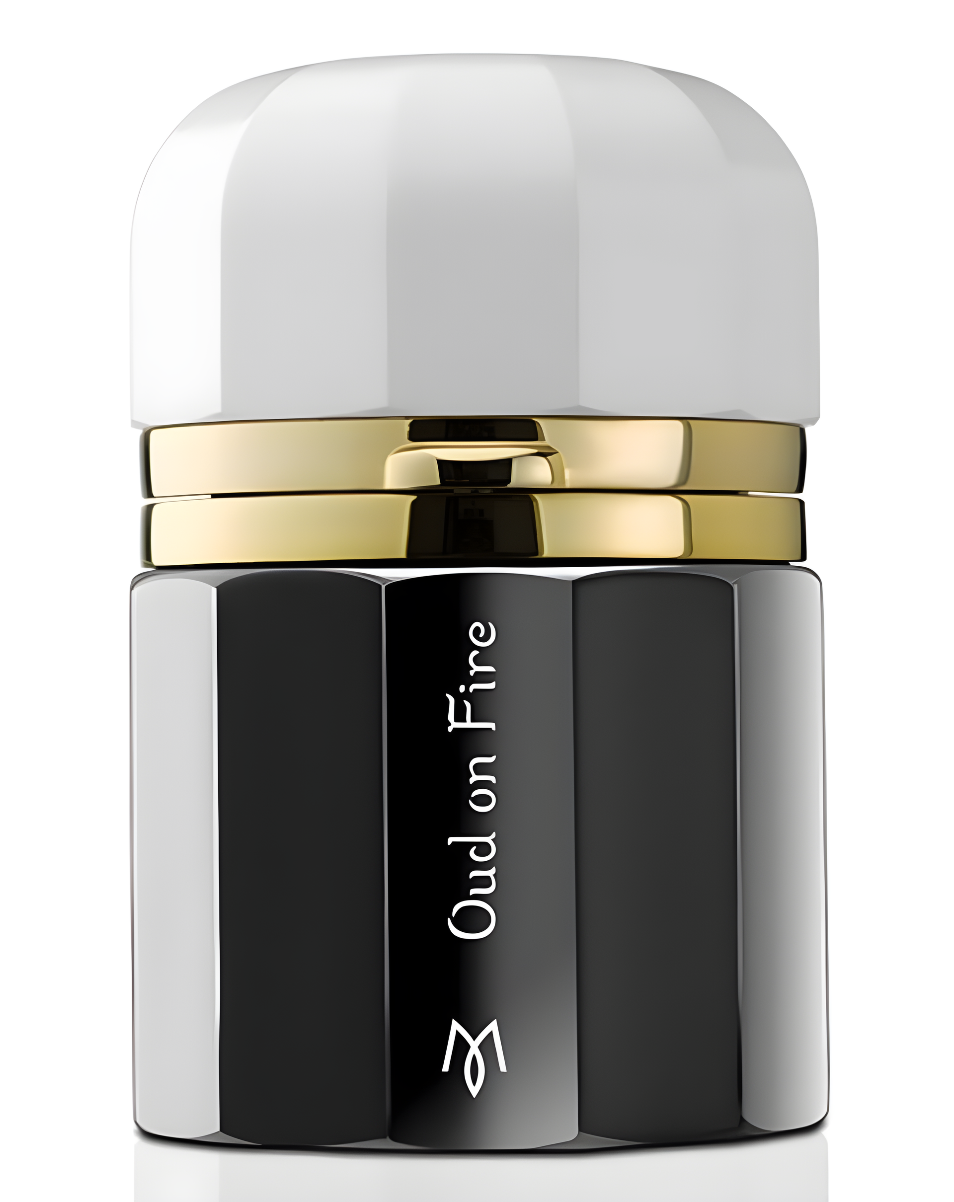 Oud on Fire by Ramon Monegal