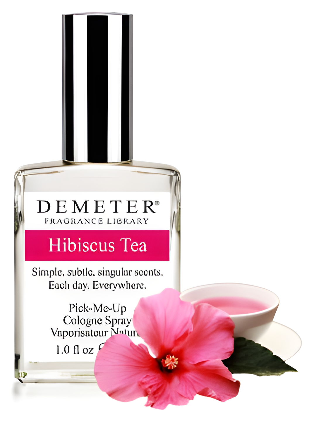 Hibiscus Tea by Demeter Fragrance perfume bottle