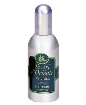 Te Verde by Tesori d'Oriente perfume bottle