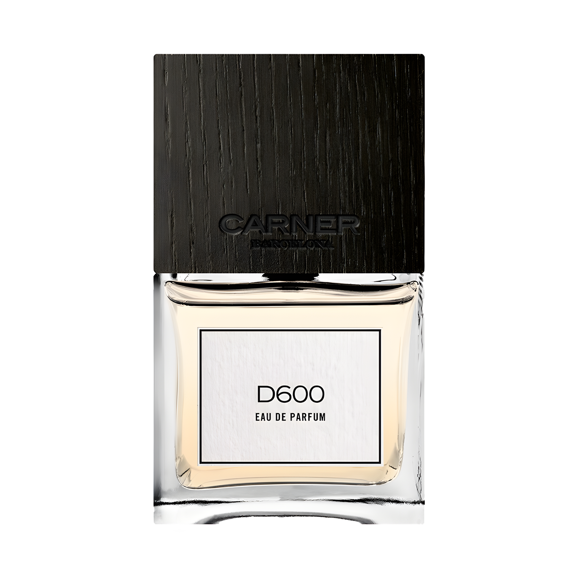 D600 by Carner Barcelona perfume bottle