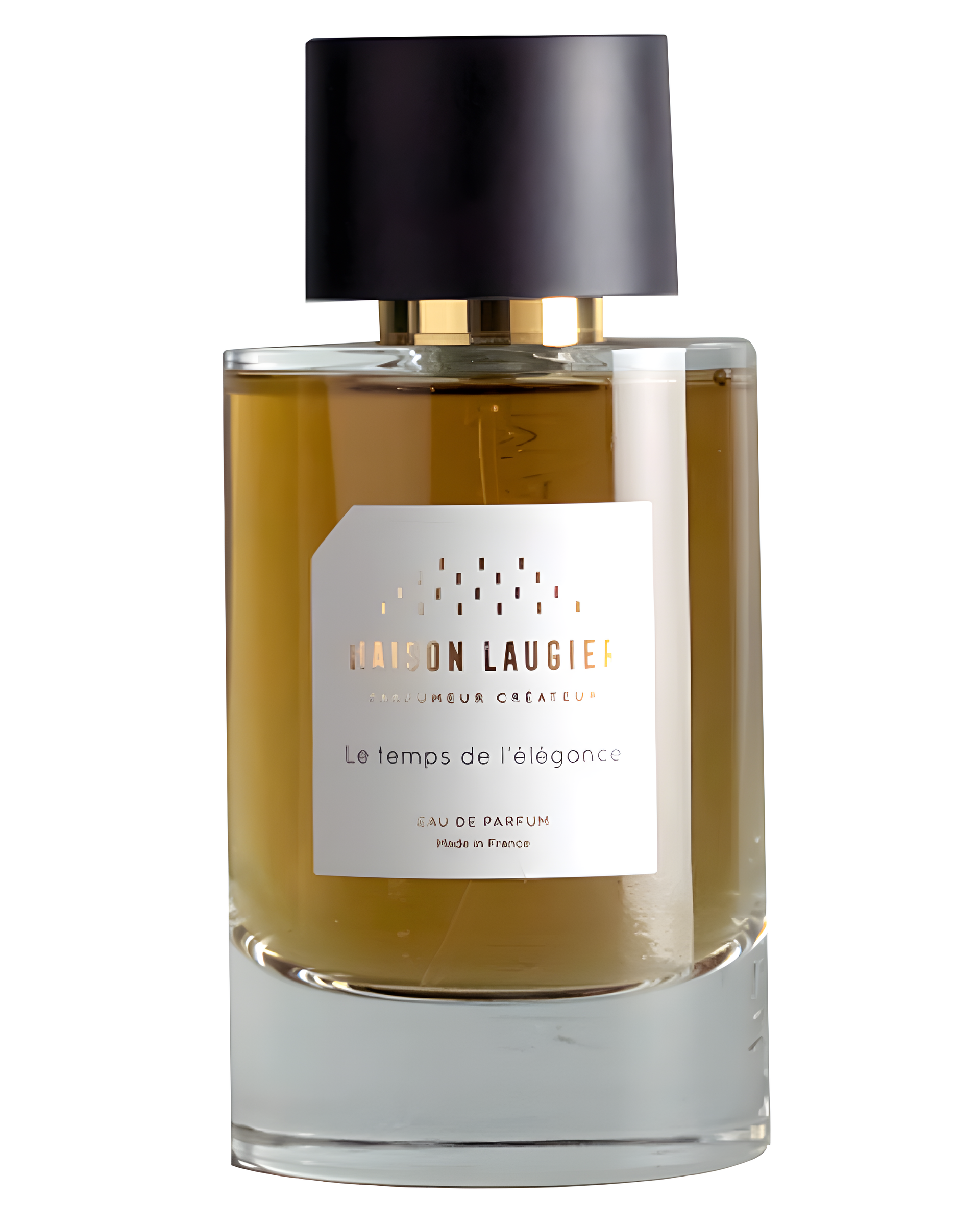 Le Temps de L’Elégance by Maison Laugier perfume bottle