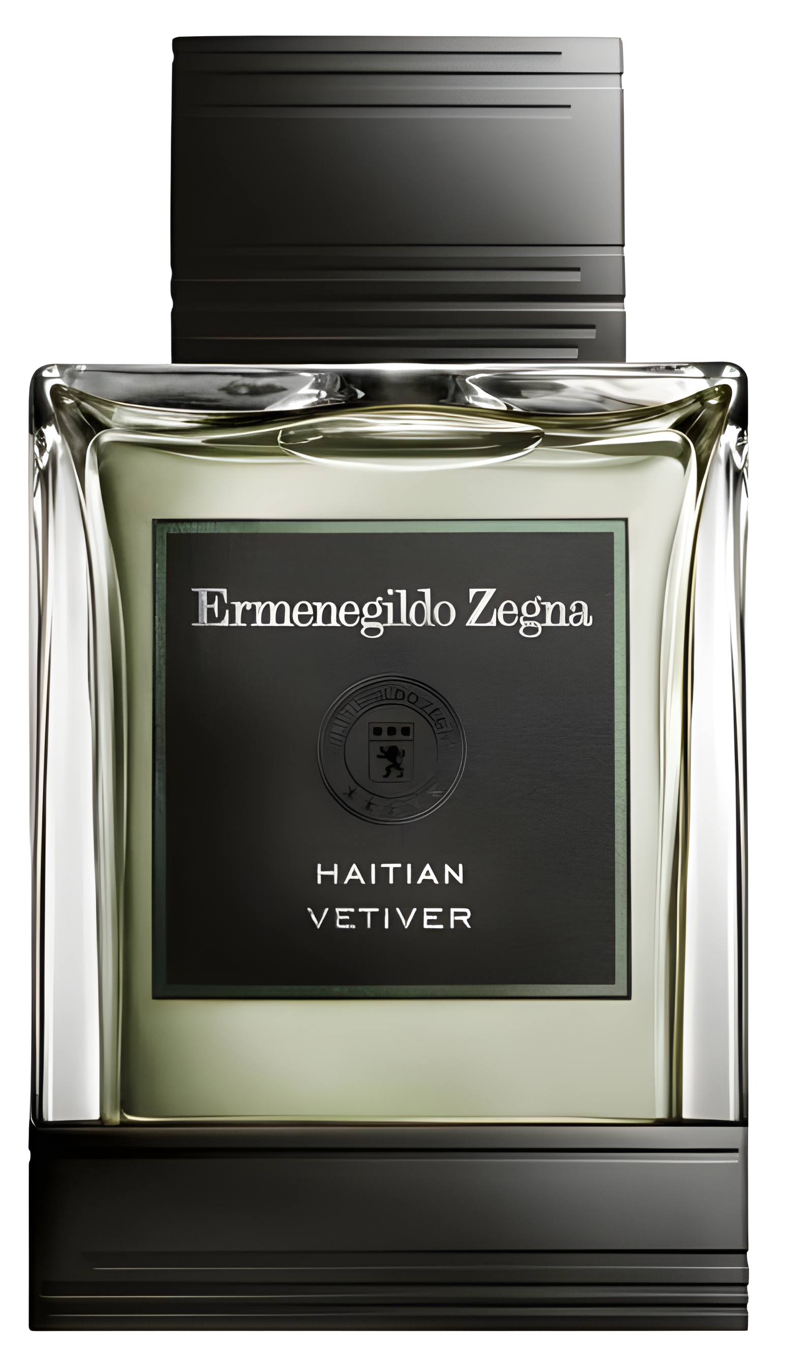 Haitian Vetiver by Ermenegildo Zegna perfume bottle