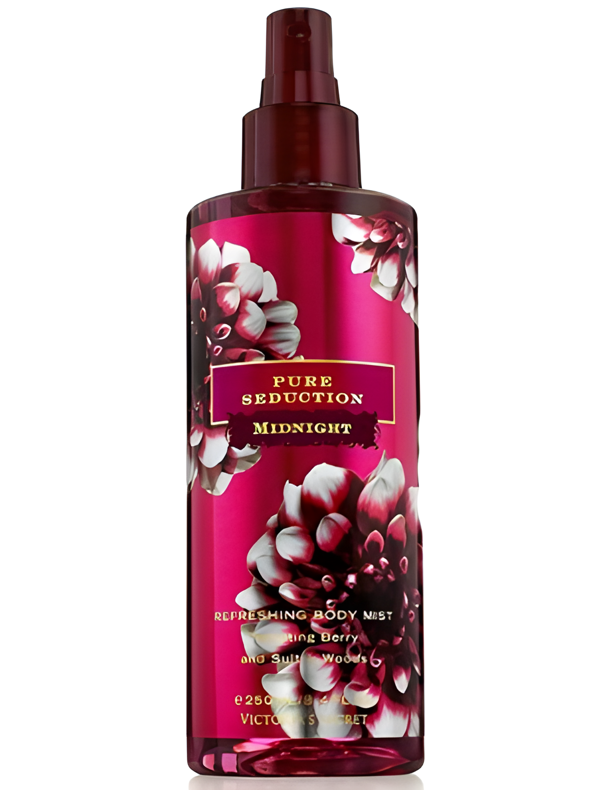 Pure Seduction Midnight by Victoria's Secret perfume bottle