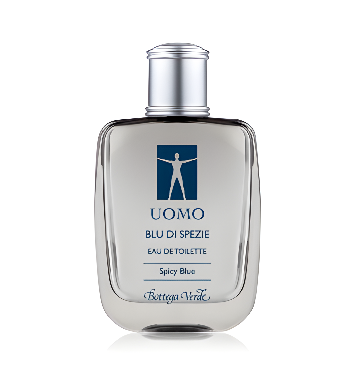 Uomo - Blu Di Spezie by Bottega Verde perfume bottle