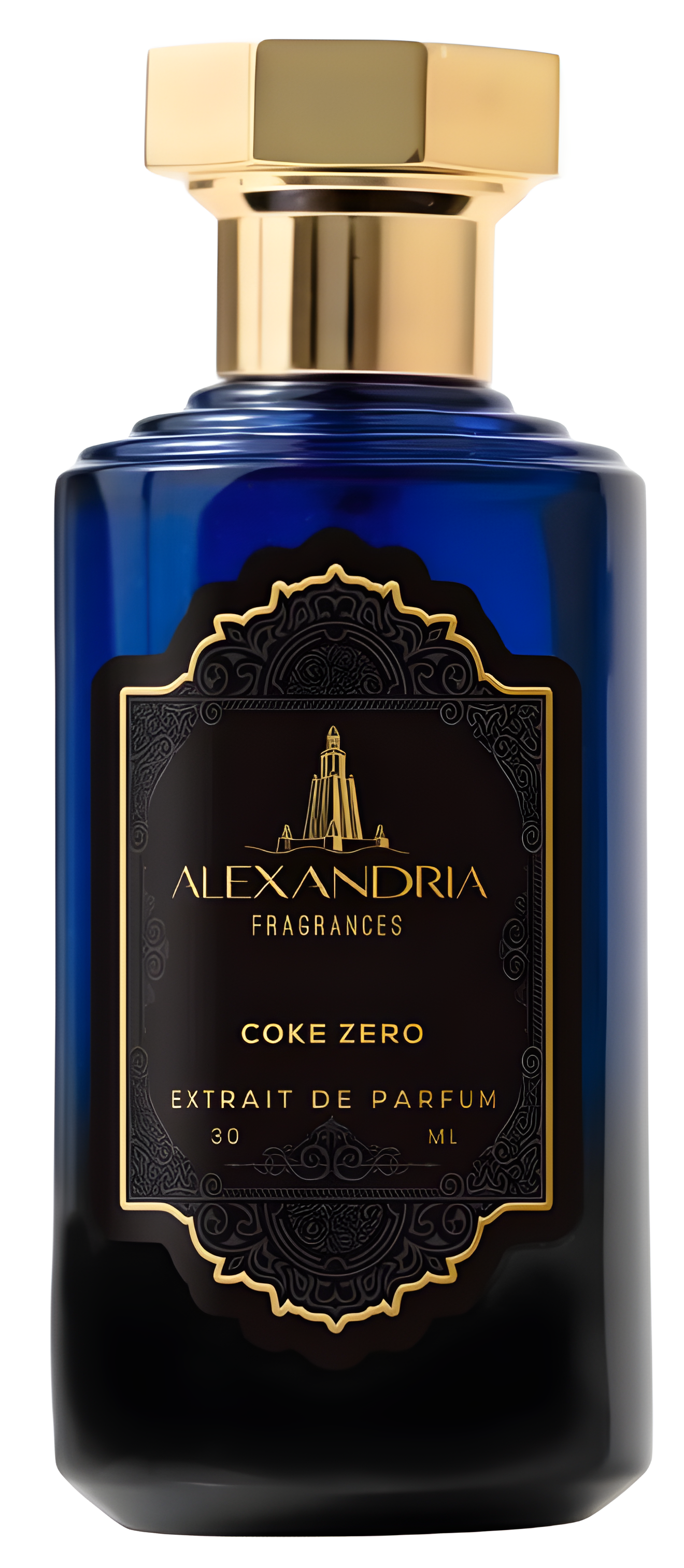 Coke Zero by Alexandria Fragrances perfume bottle