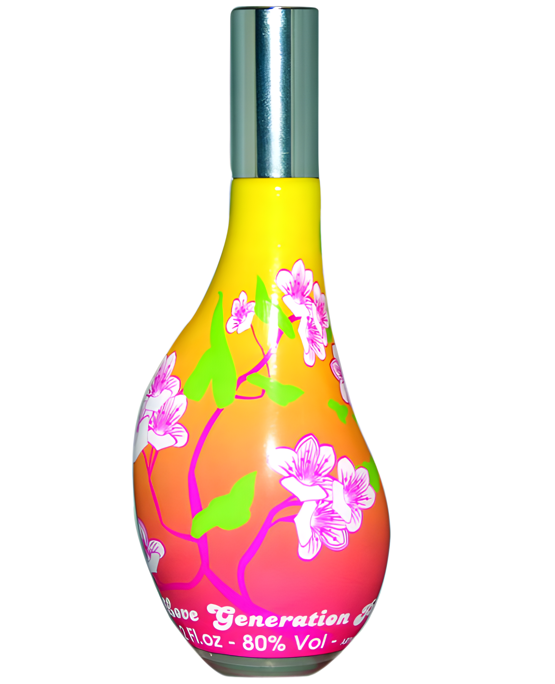Love Generation Pink by Jeanne Arthes perfume bottle