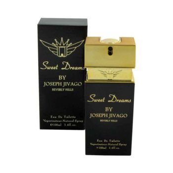 Sweet Dreams by Joseph Jivago perfume bottle