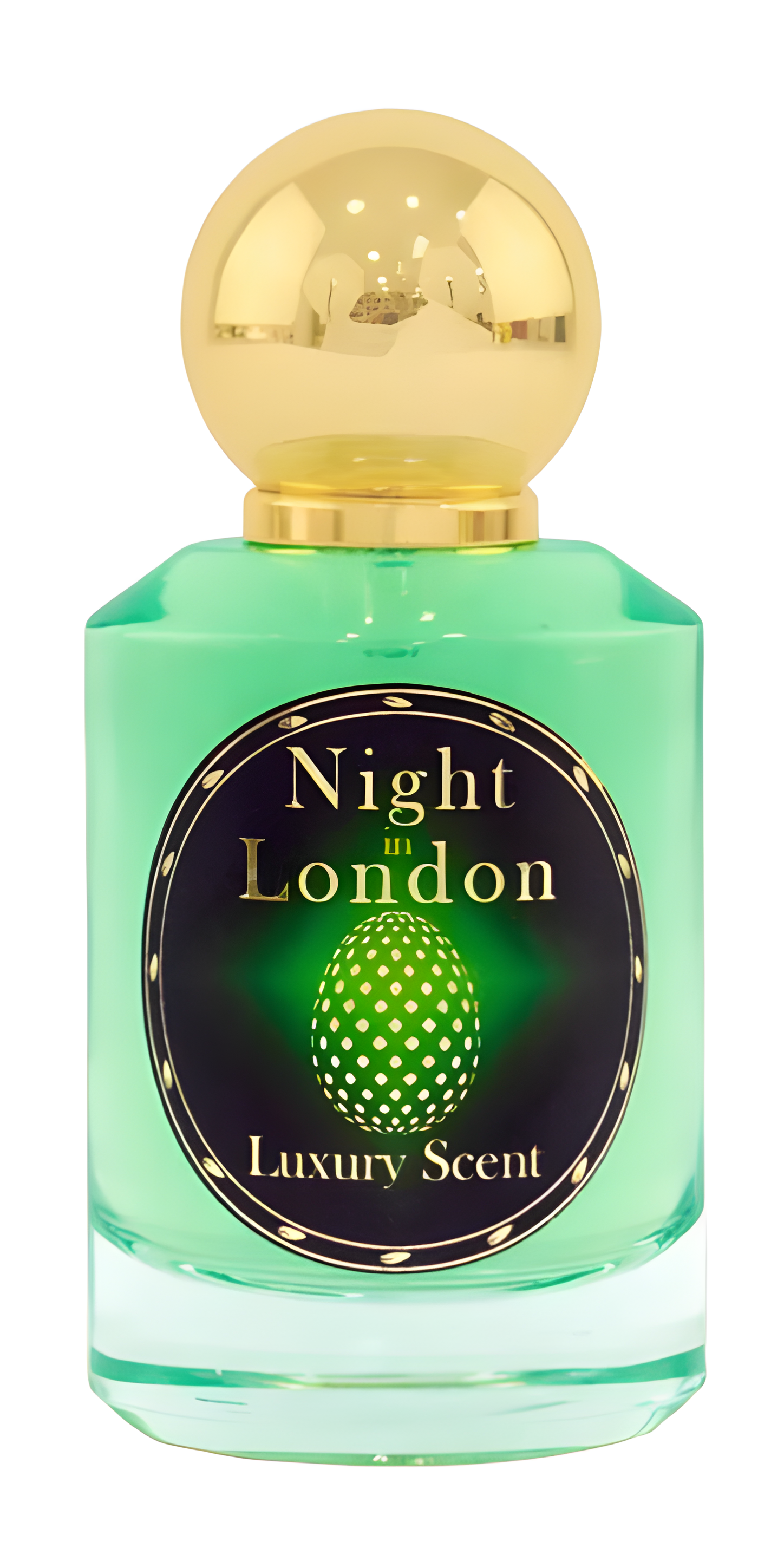 Night in London by Luxury Scent perfume bottle