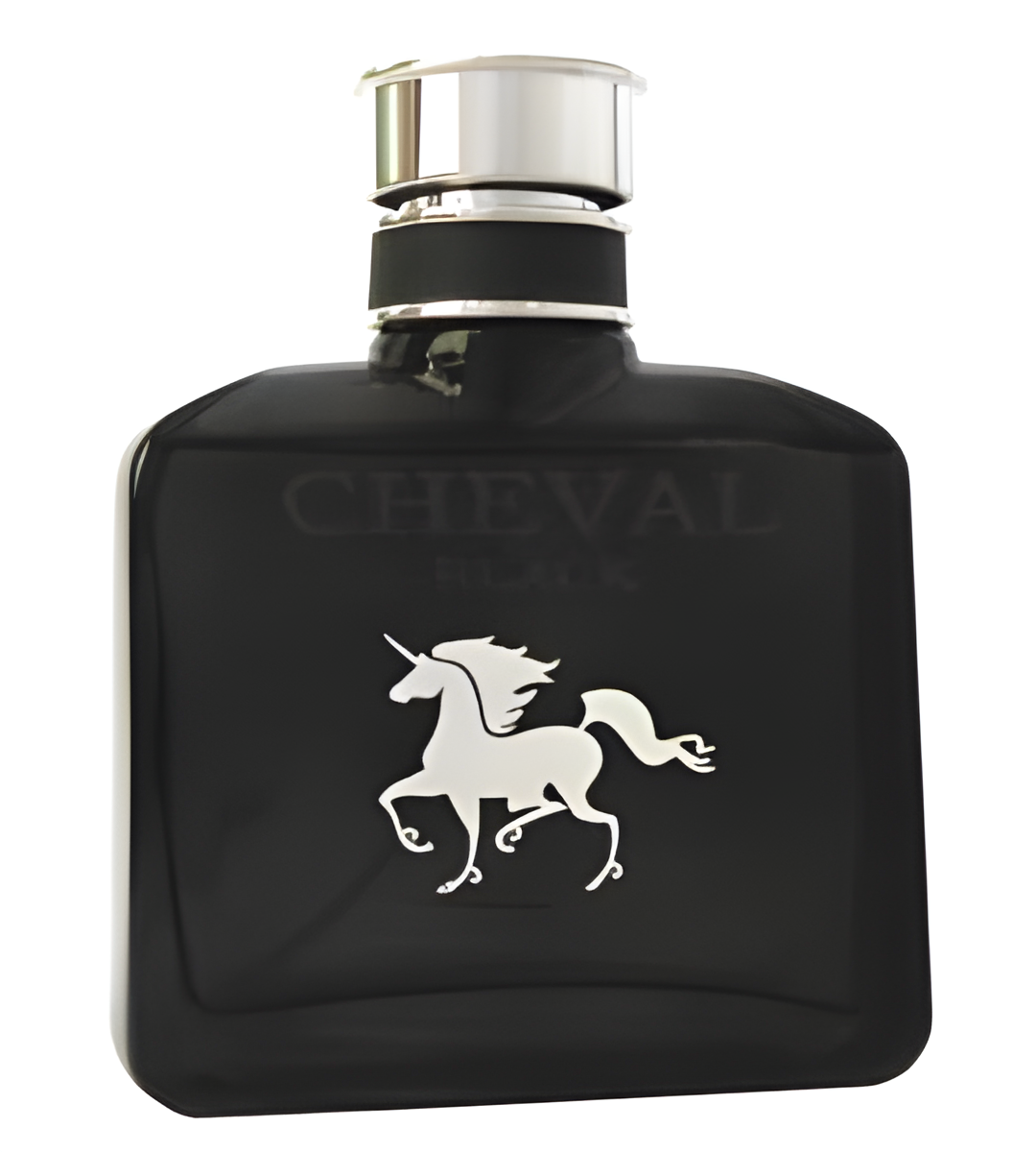 Cheval Black by Estiara perfume bottle