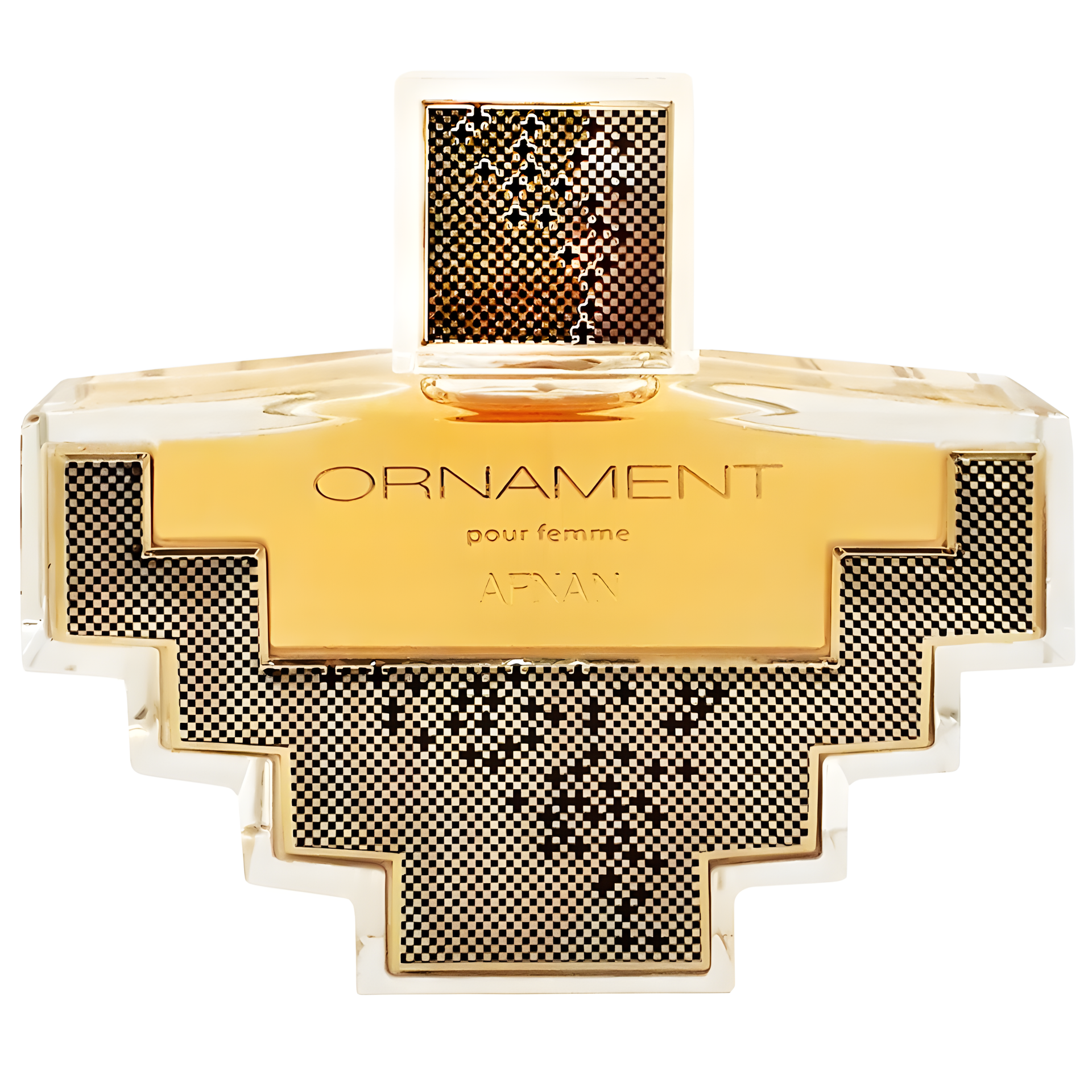 Ornament Pour Femme by Afnan perfume bottle