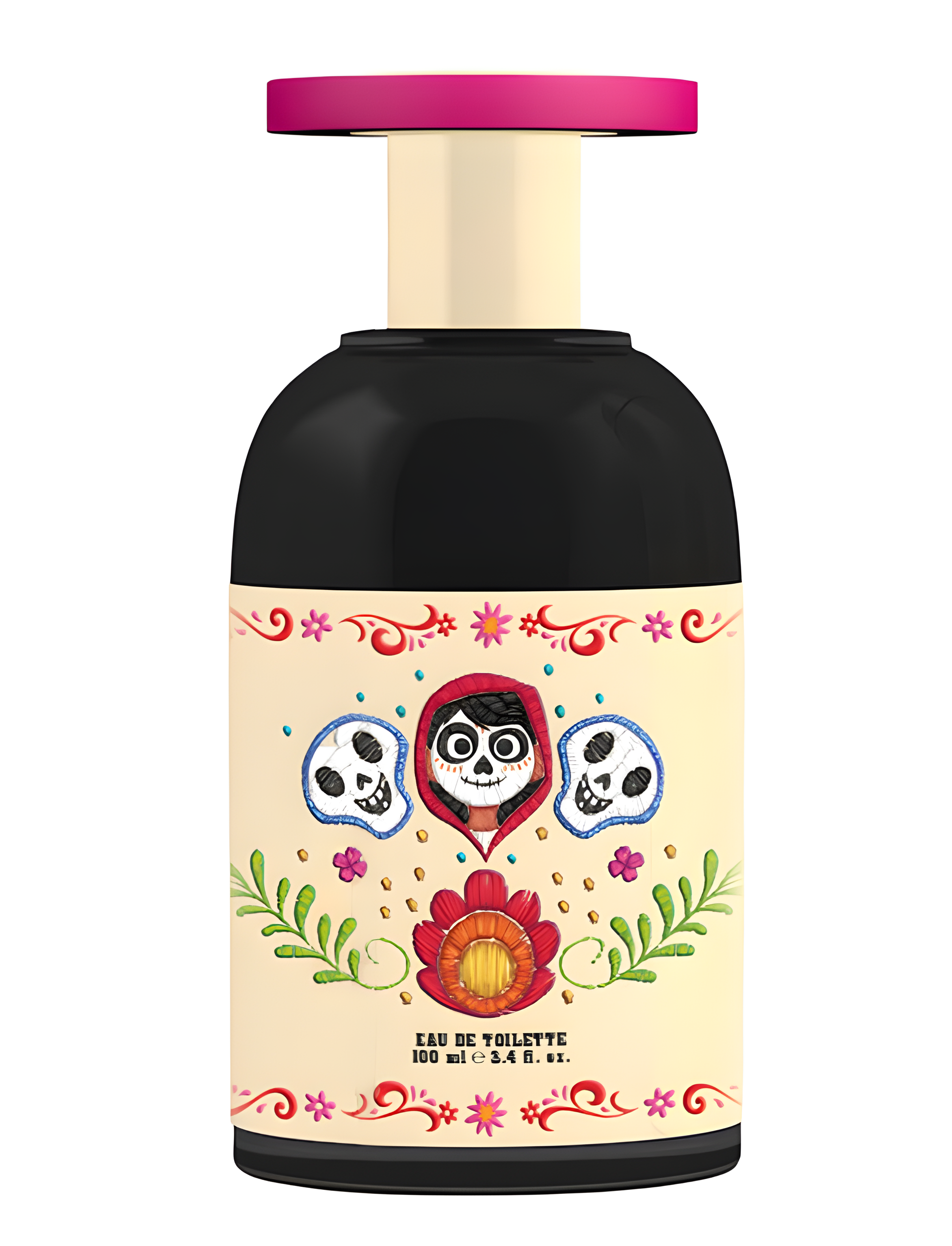 Coco Teenage Girl by Disney perfume bottle