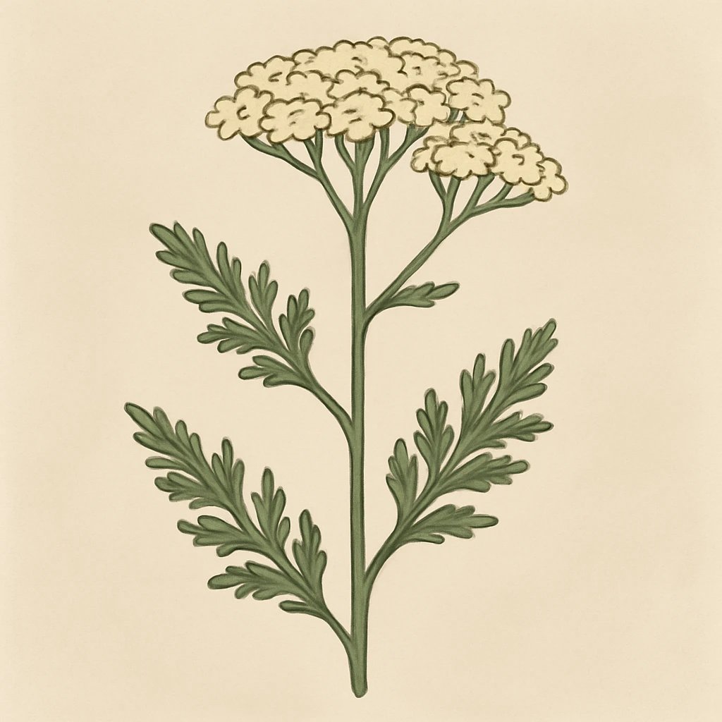 Picture of Yarrow note