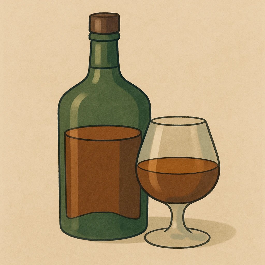 Picture of Liquor note