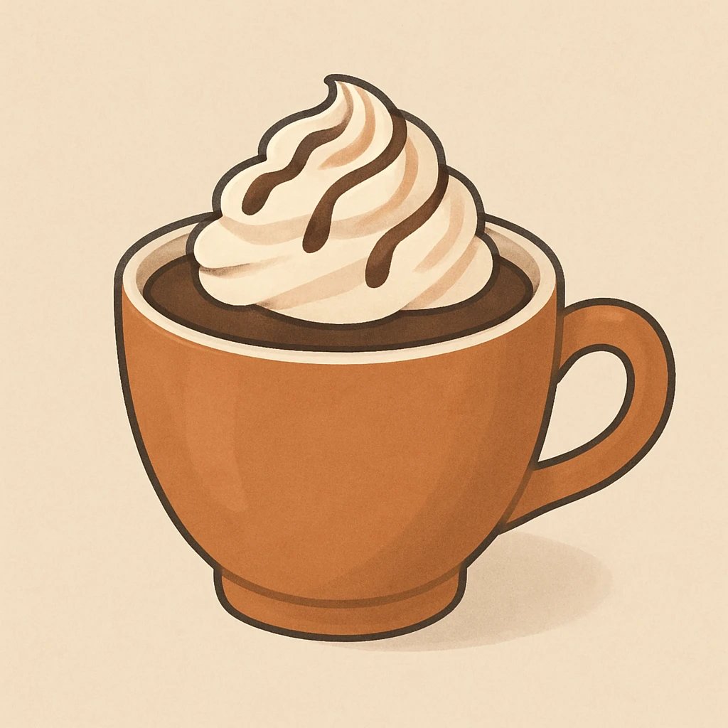 Picture of Mocha note
