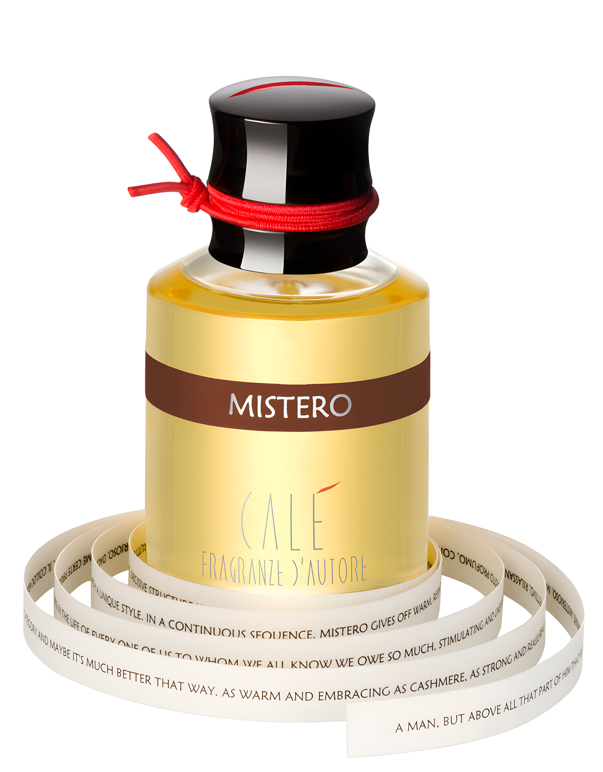 Mistero by Cale Fragranze d’Autore perfume bottle