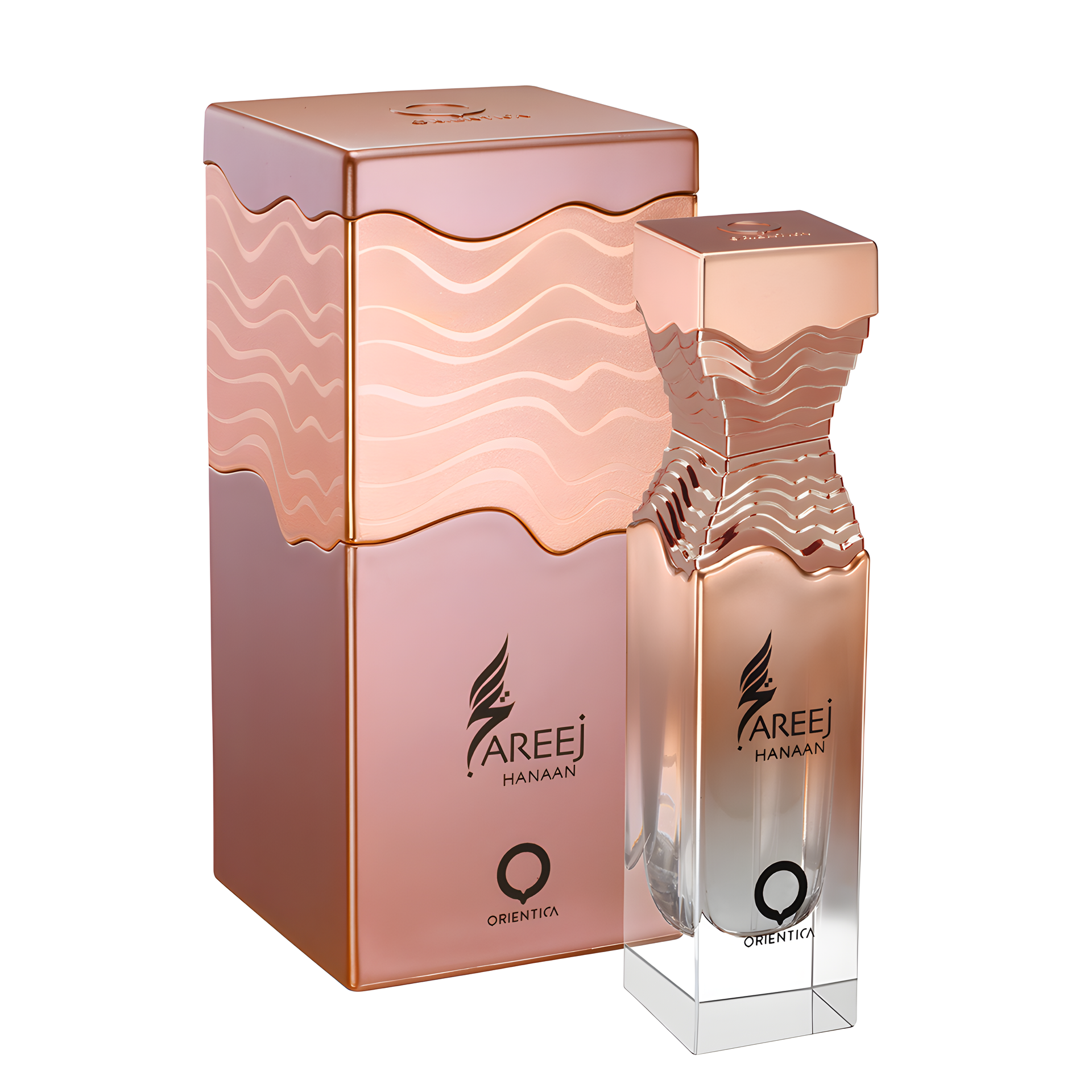 Areej Hanaan by Orientica Premium perfume bottle