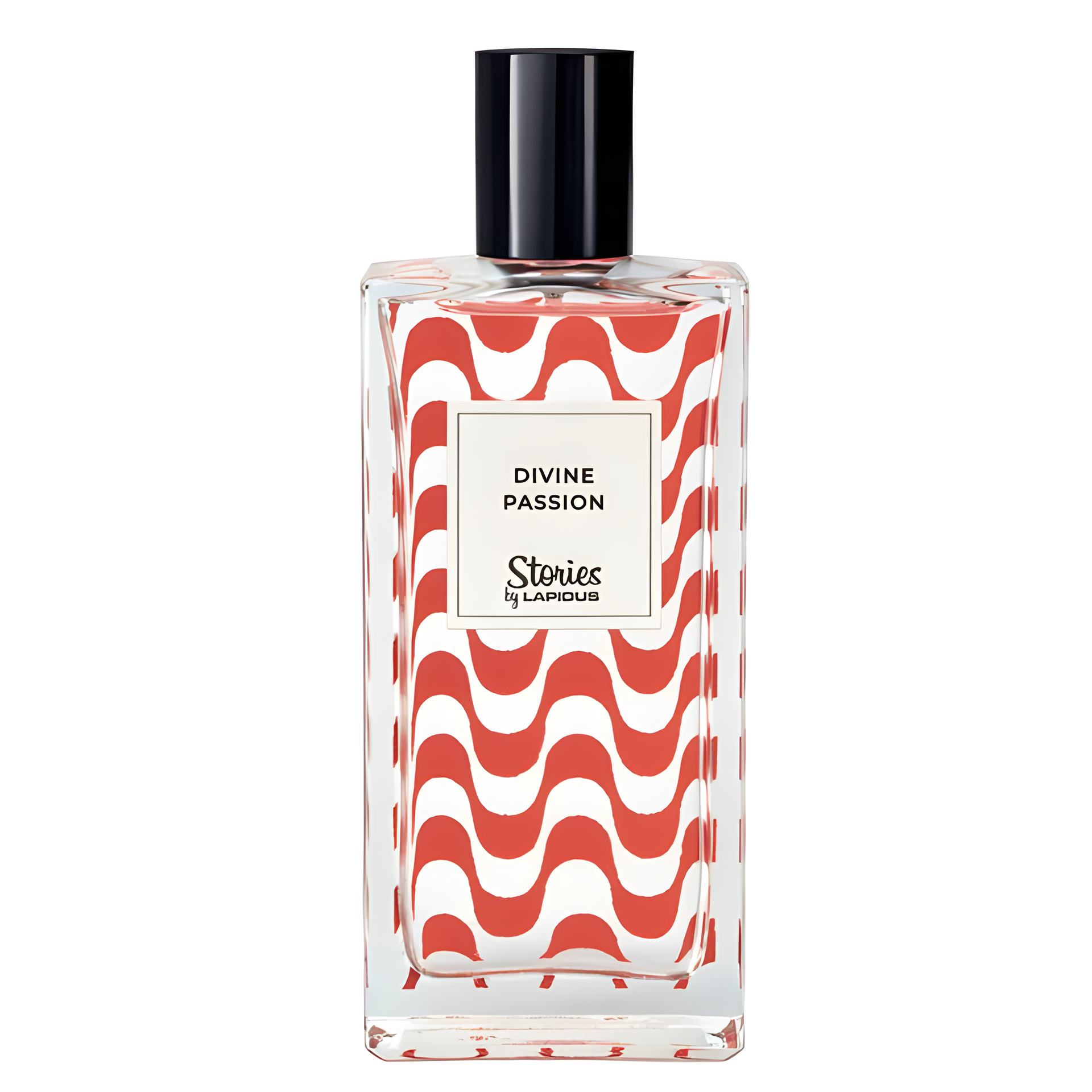 Divine Passion by Ted Lapidus perfume bottle