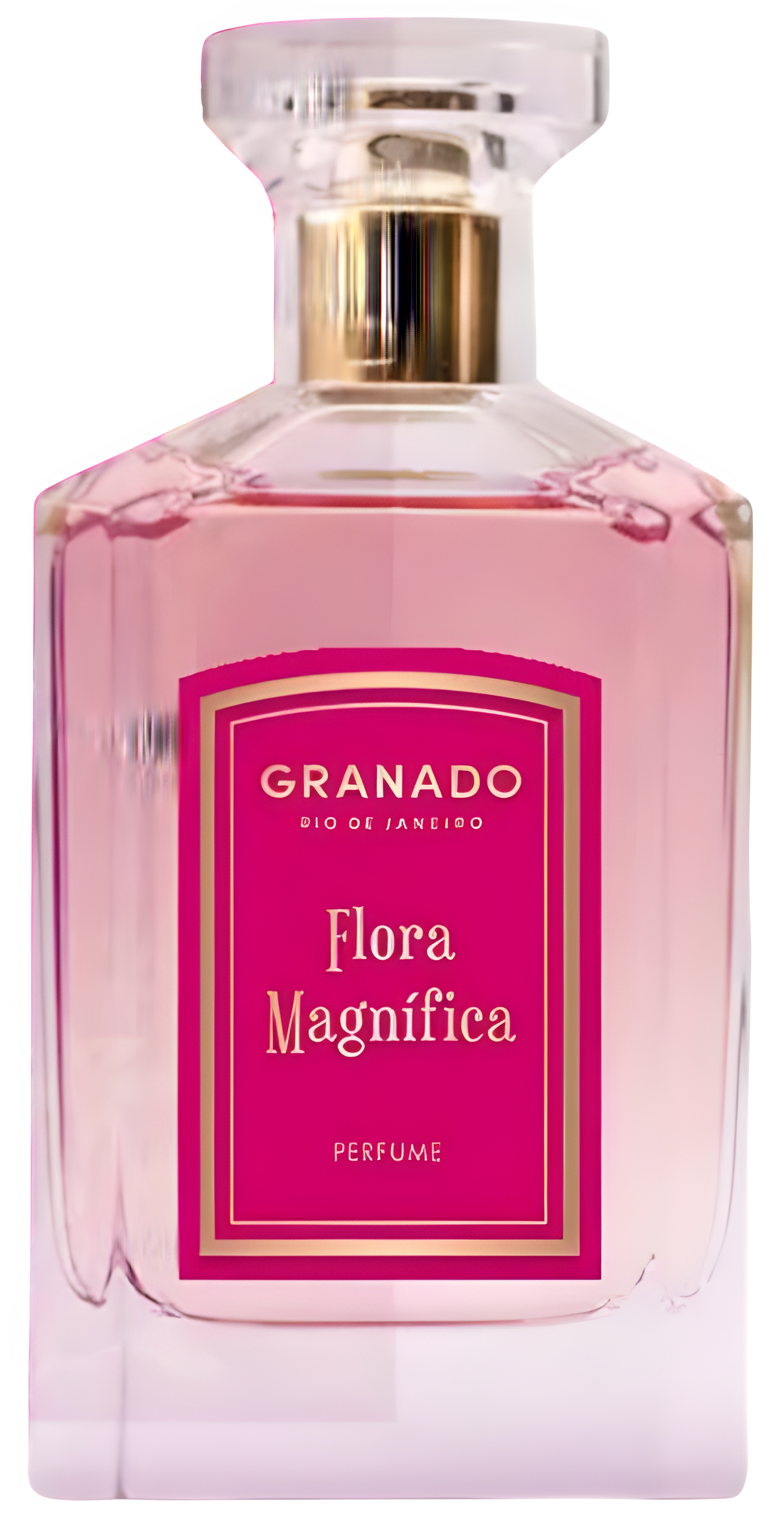Flora Magnífica by Granado perfume bottle