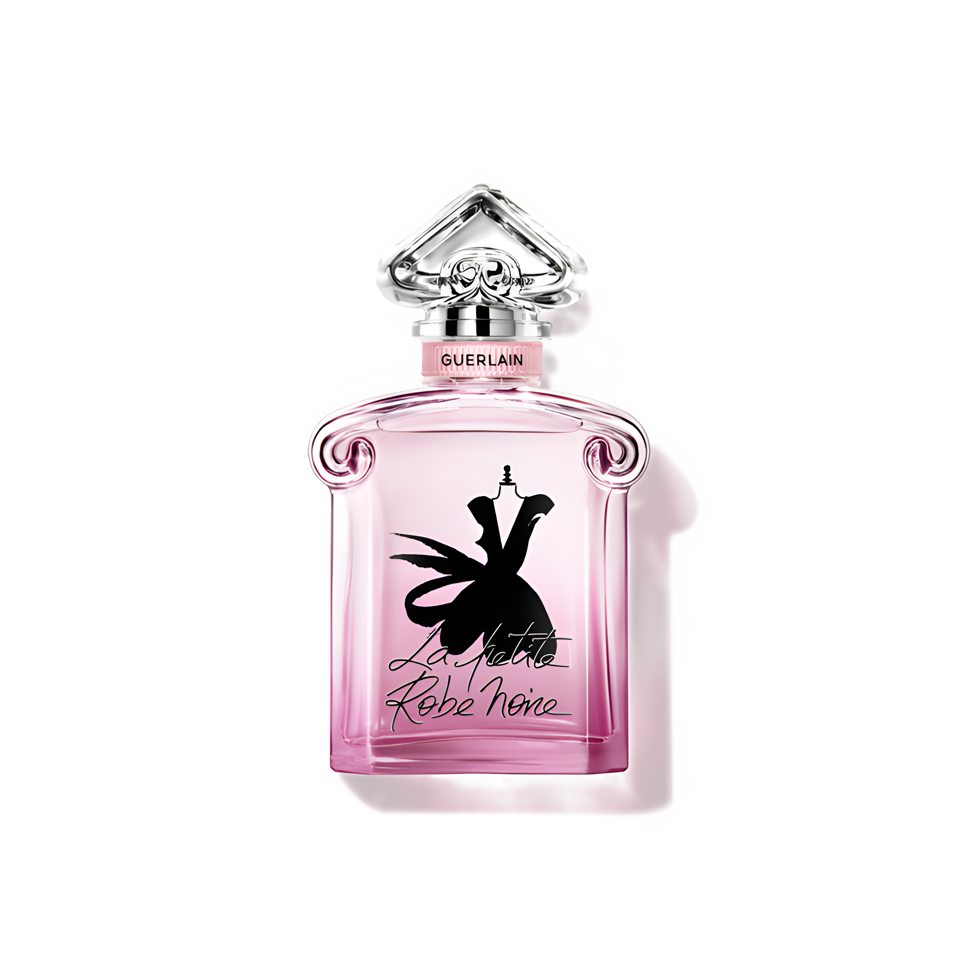 La Petite Robe Noire Rose Cherry by Guerlain perfume bottle