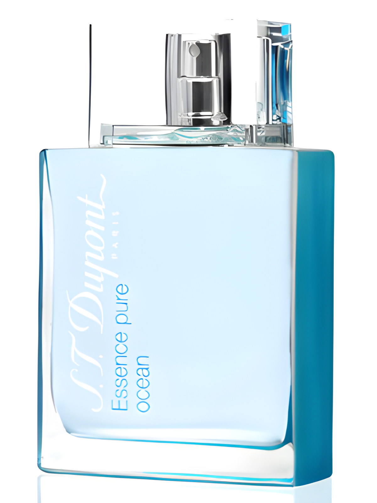 Essence Pure Ocean Pour Homme by S.T. Dupont perfume bottle