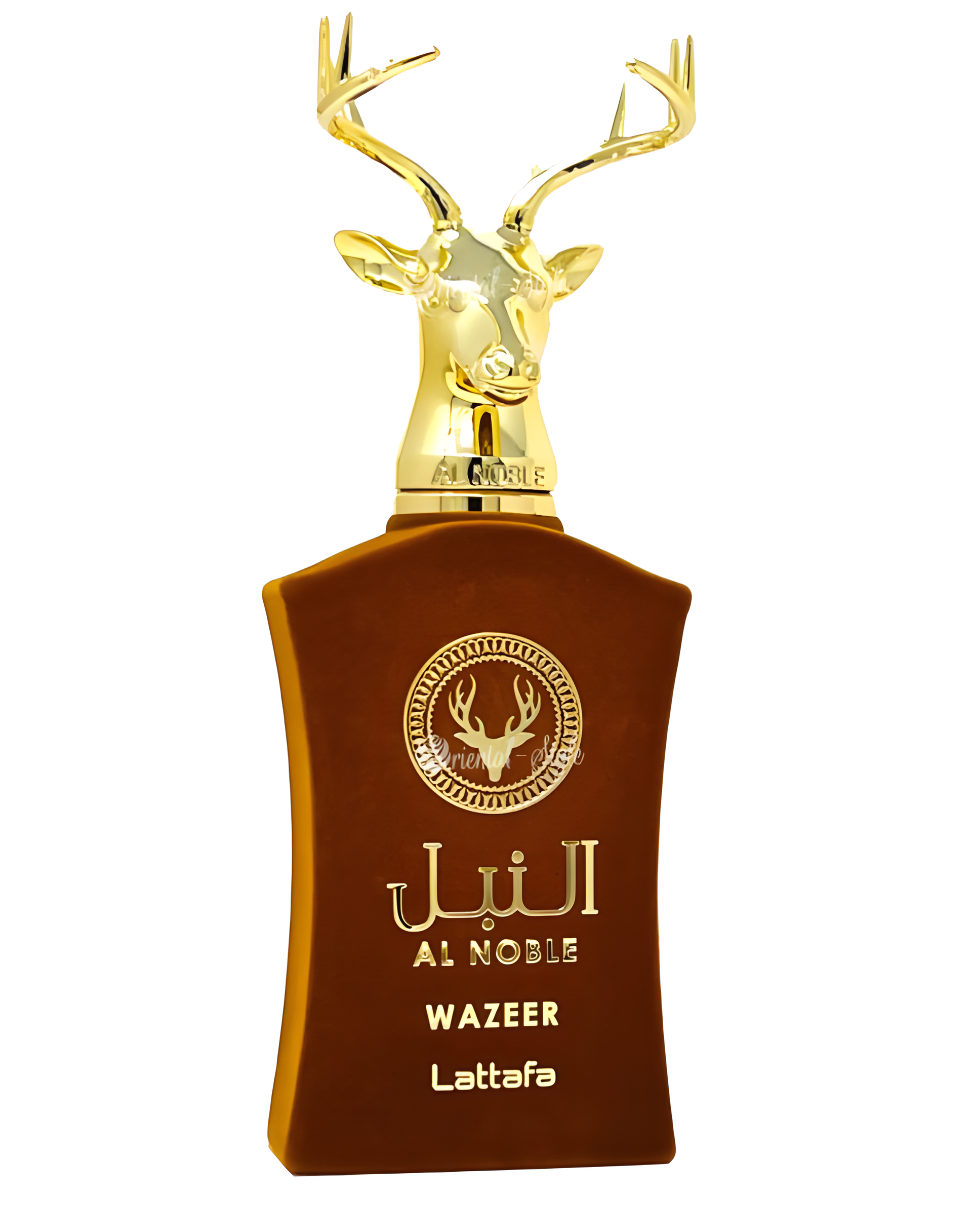Wazeer by Lattafa Perfumes perfume bottle