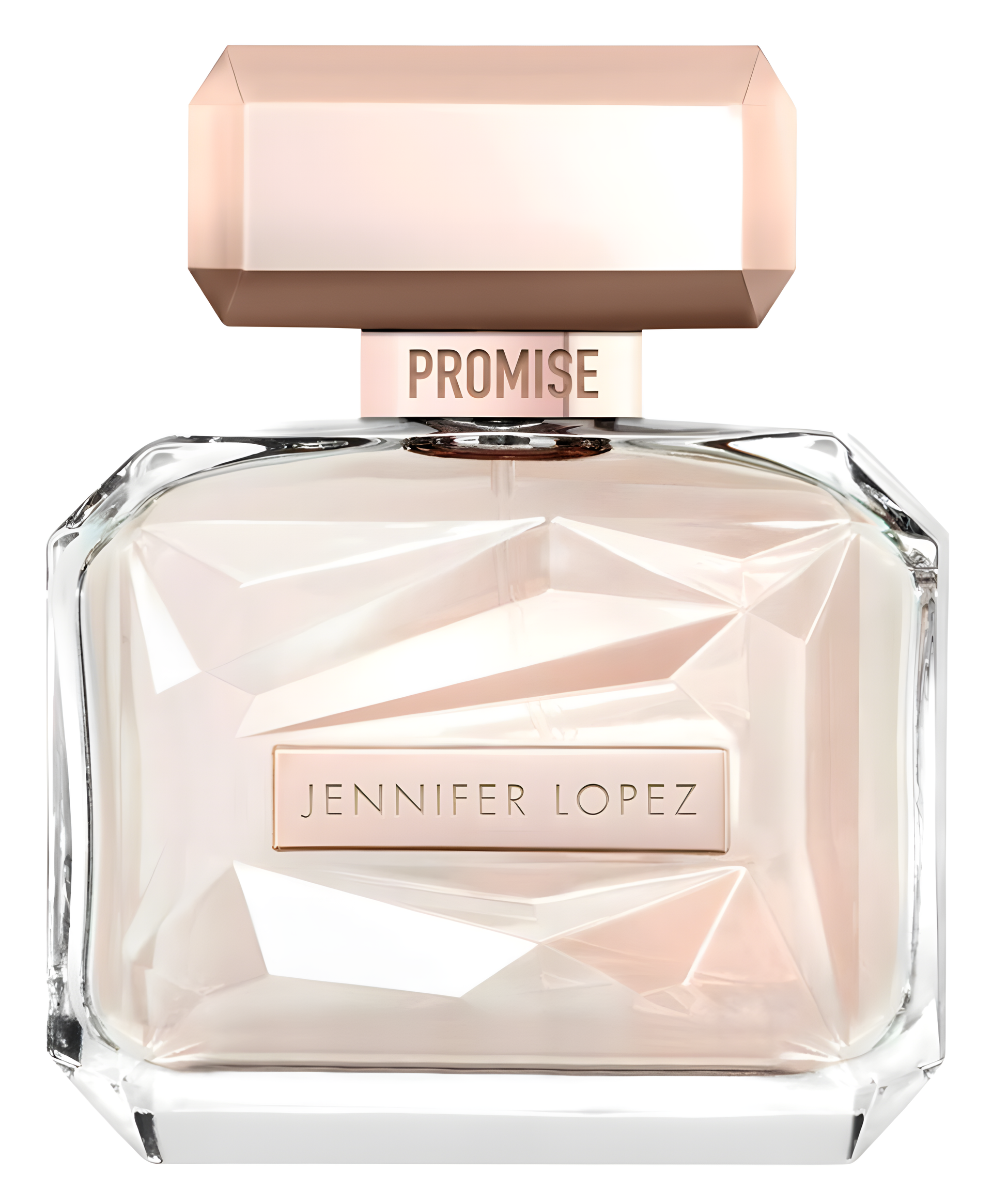 Promise by Jennifer Lopez perfume bottle