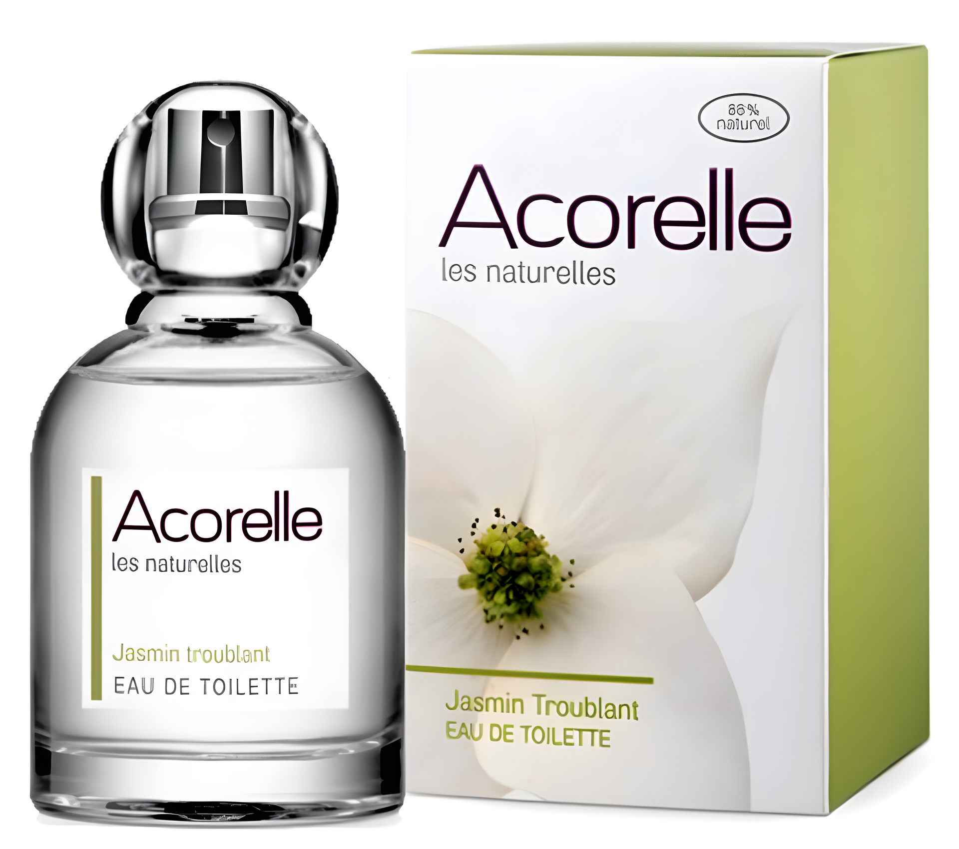 Jasmin Troublant by Acorelle perfume bottle