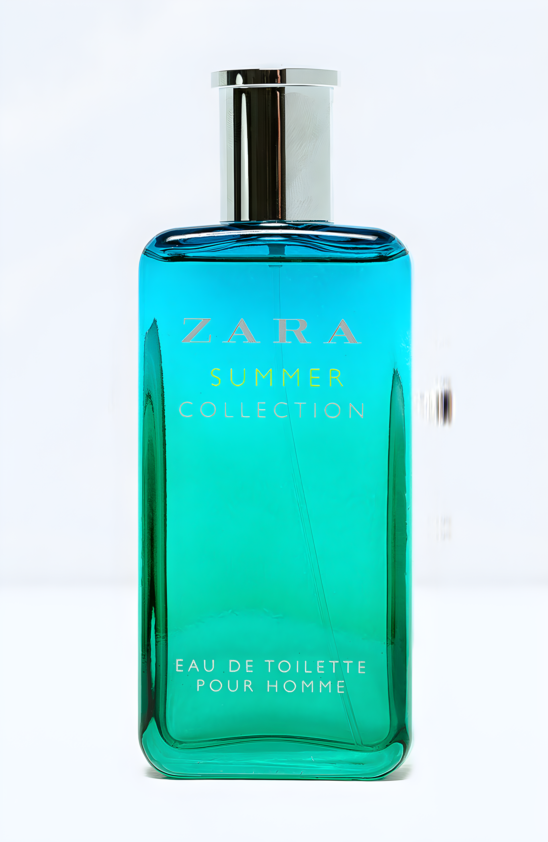 Zara Collection Summer Eau de Toilette Pour Homme by Zara perfume bottle