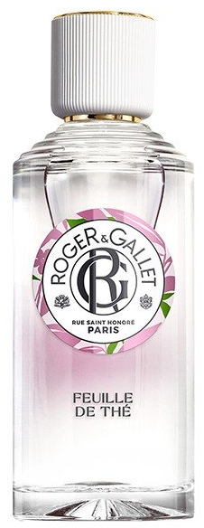 Feuille de Thé by Roger & Gallet perfume bottle