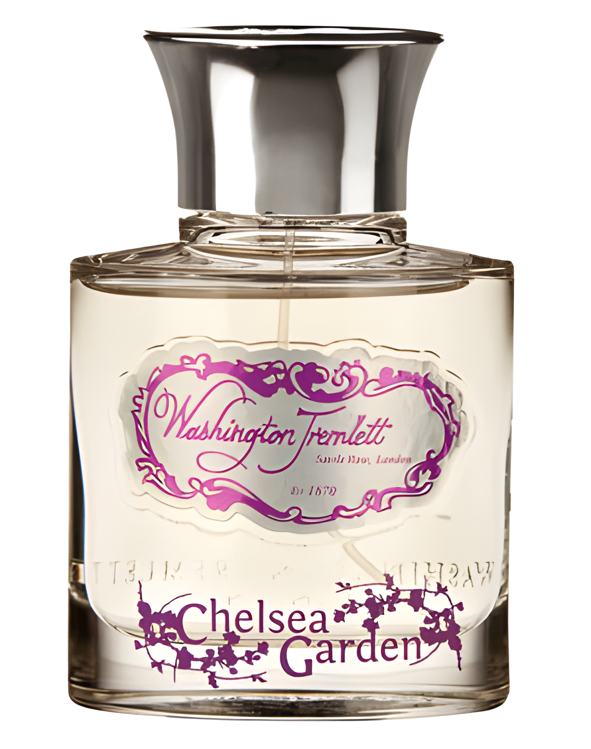 Chelsea Garden by Washington Tremlett perfume bottle