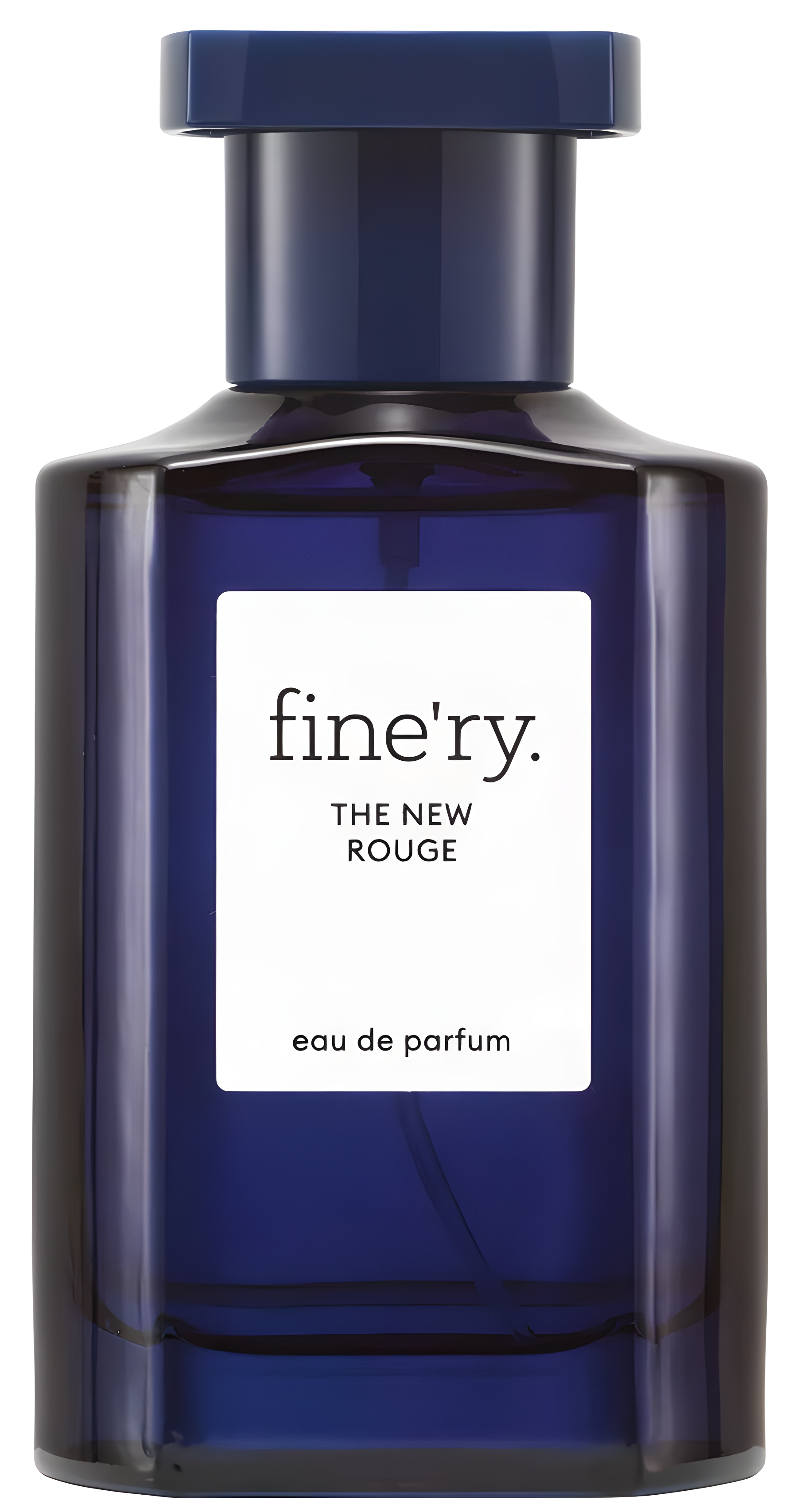 The New Rouge by Fine'ry. perfume bottle