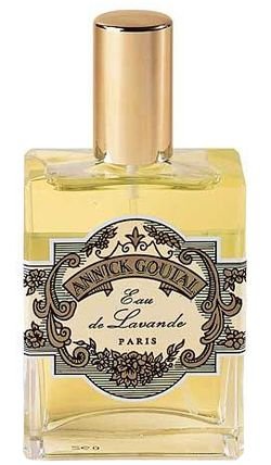 Eau de Lavande by Goutal perfume bottle