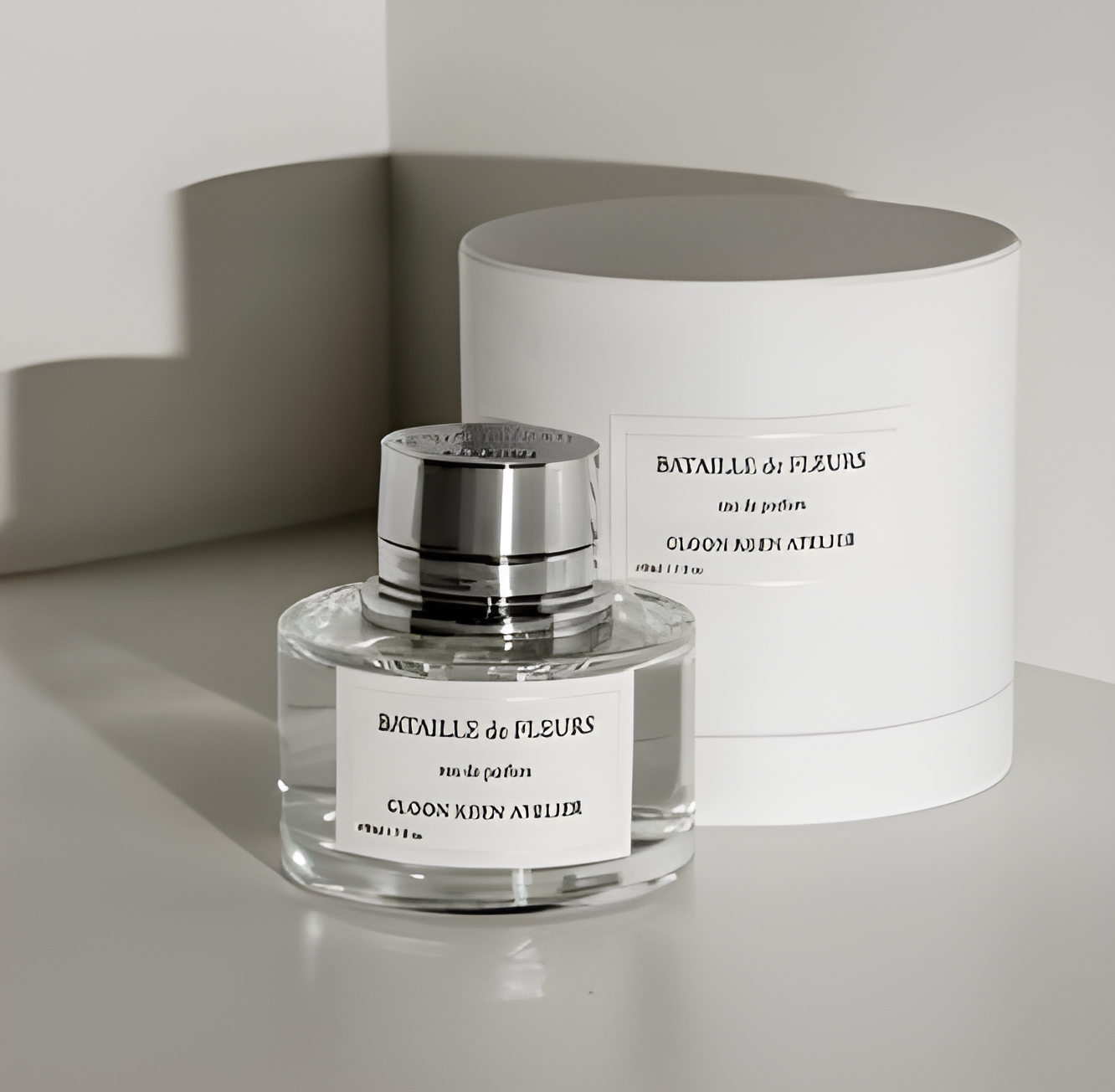 Bataille de Fleurs by Cloon Keen Atelier perfume bottle