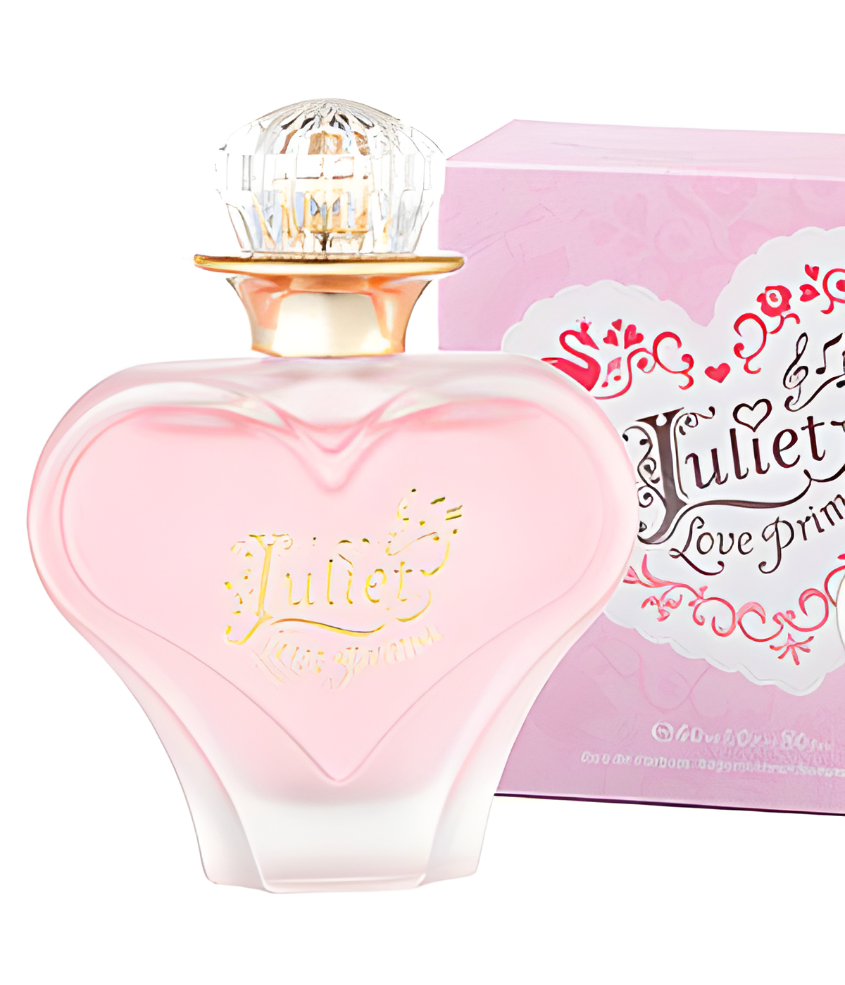 Juliet Love Prima by Love Passport perfume bottle