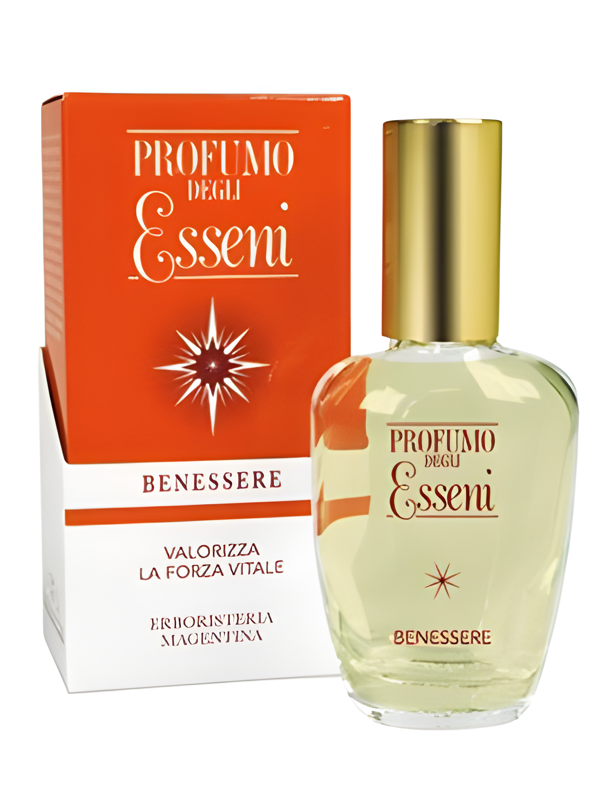 Profumo Degli Esseni by Erboristeria Magentina perfume bottle