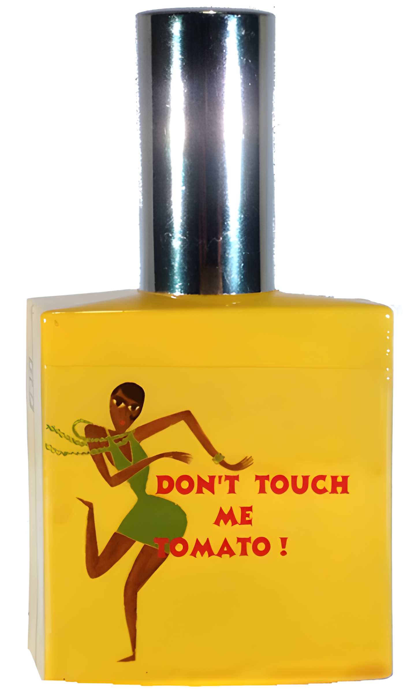Don't Touch Me Tomato by Haught Parfums perfume bottle