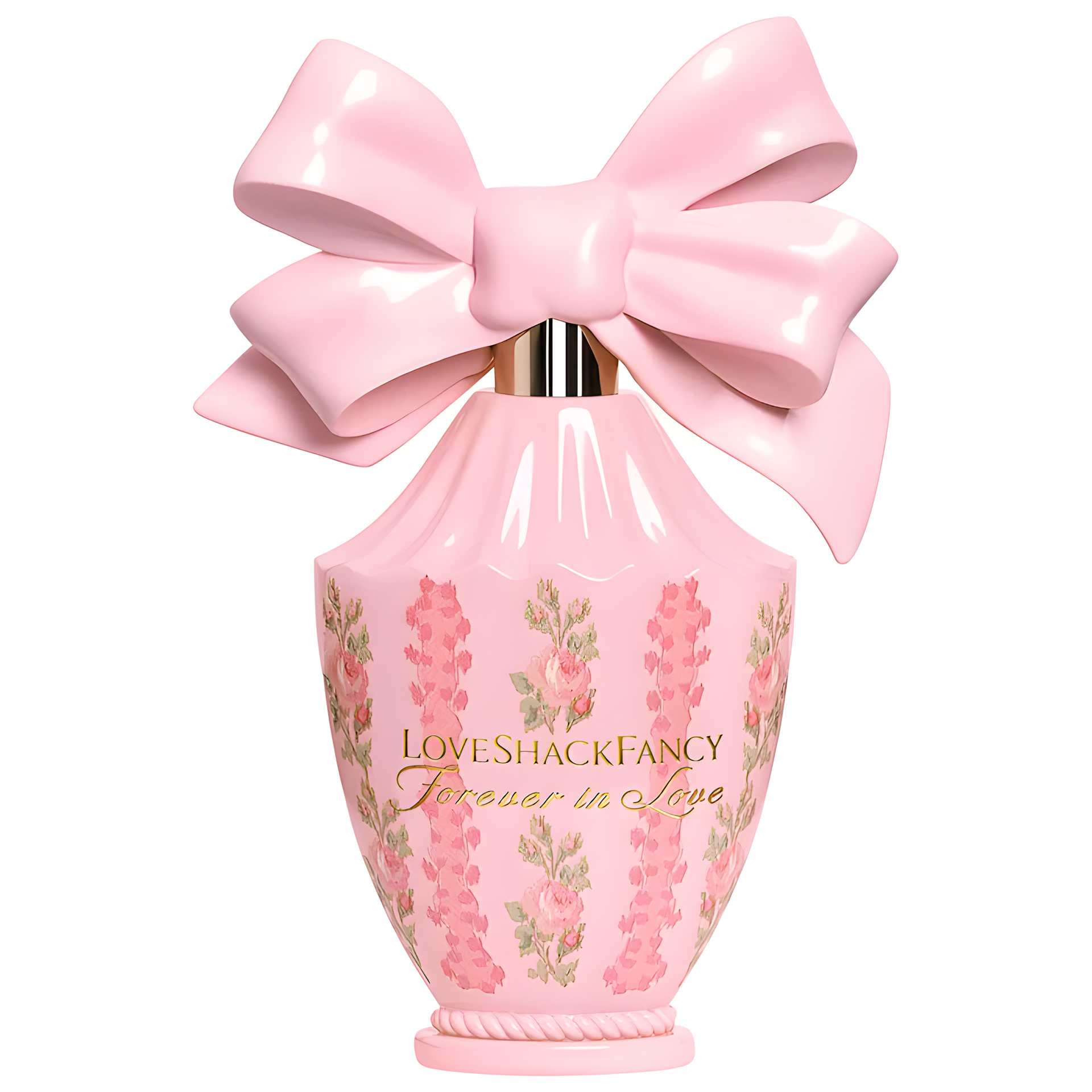 Forever in Love by LoveShackFancy perfume bottle