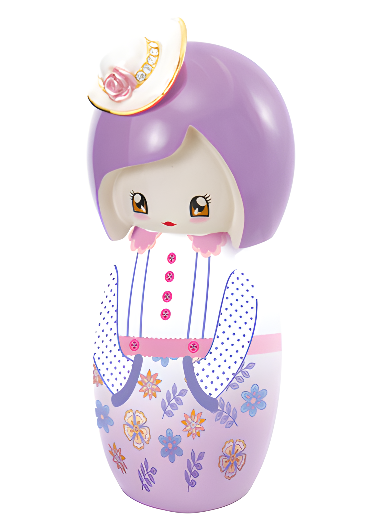 Les Poupees Cottage by S. Cute perfume bottle