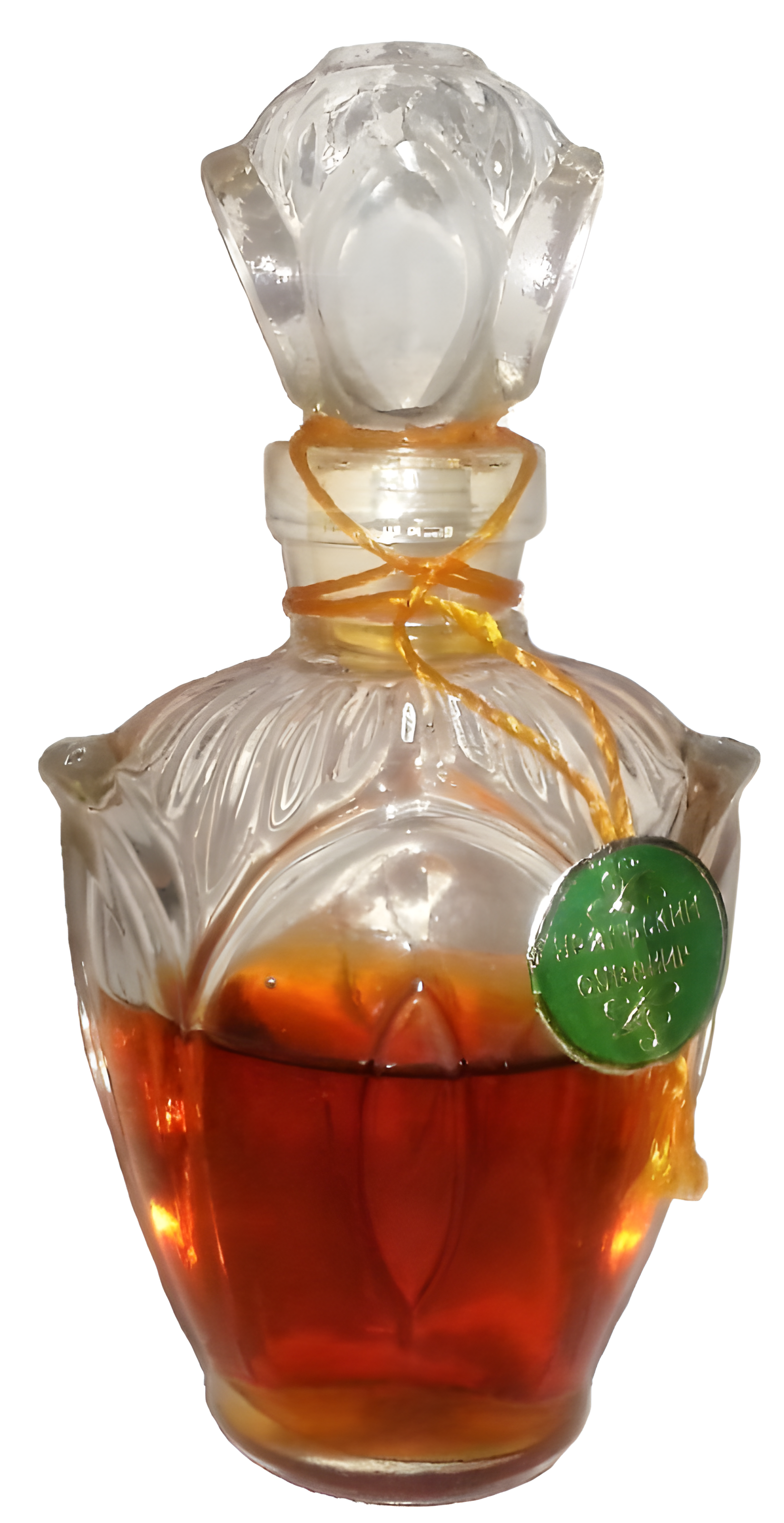 Уральский Сувенир (Ural's Souvenir) by Уральские самоцветы (Ural Gems) perfume bottle
