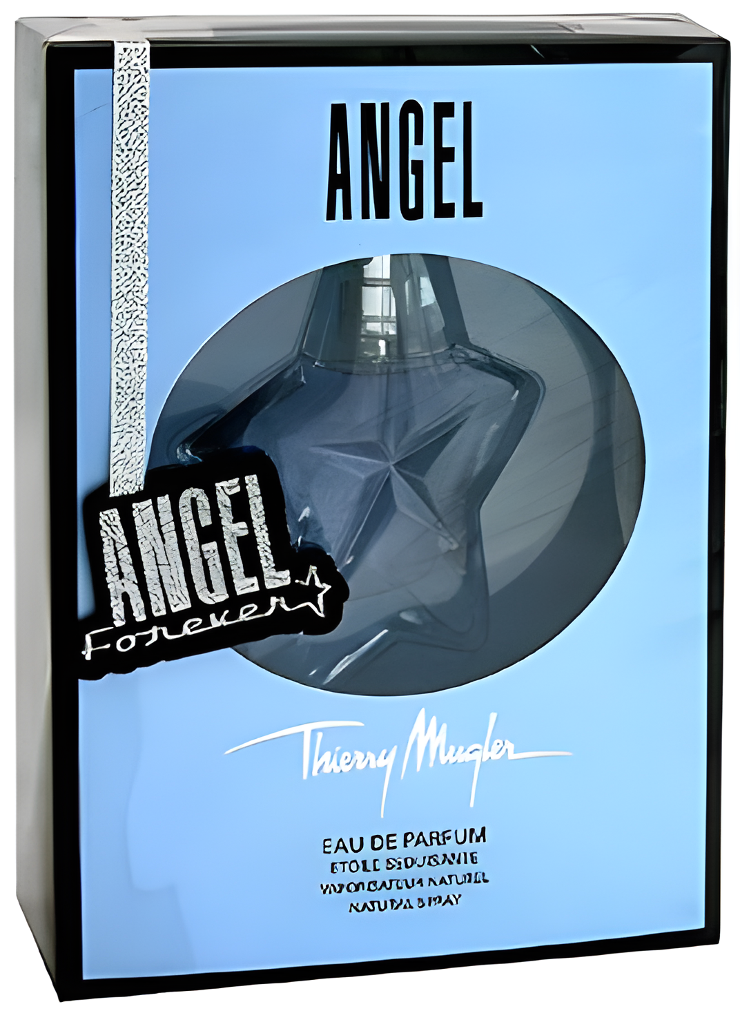 Angel Forever by Mugler perfume bottle